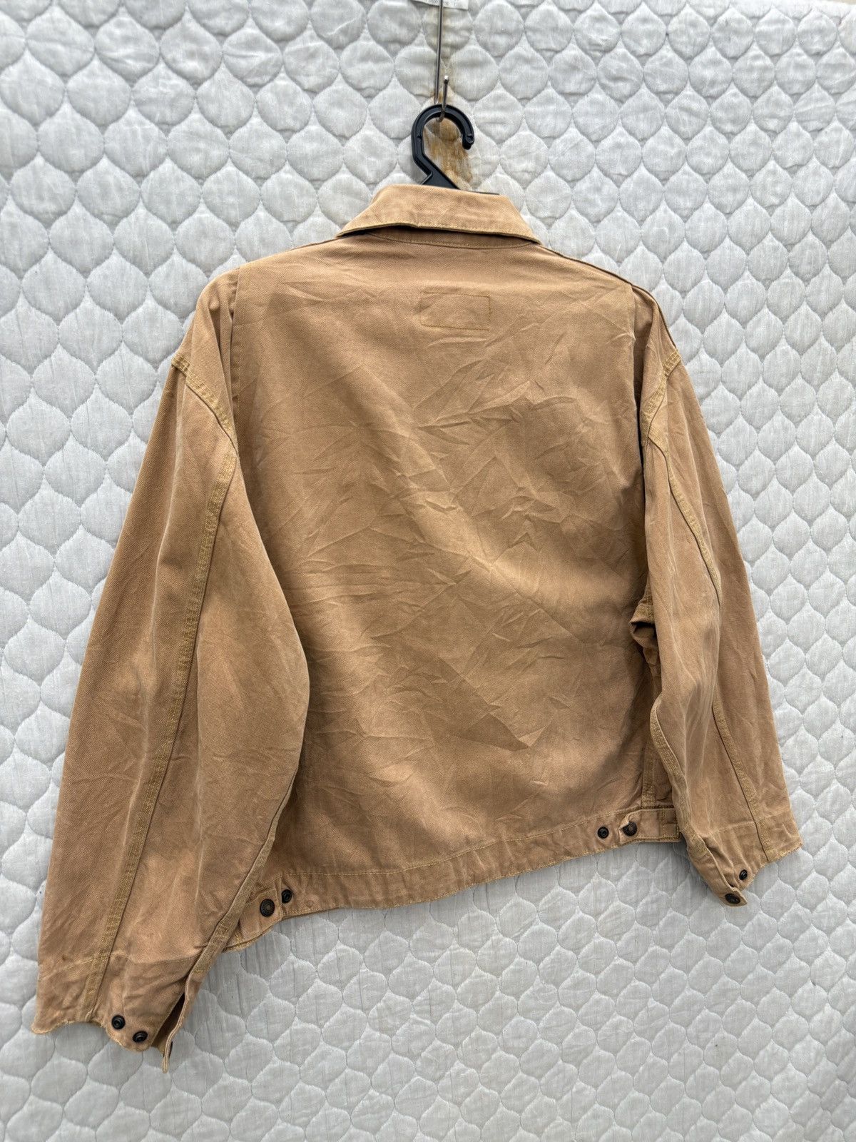 Levi's 💥🔥💥STEALS VTG LEVIS DETROIT WORKERS JACKET Size US M / EU 48-50 / 2 - 5 Thumbnail