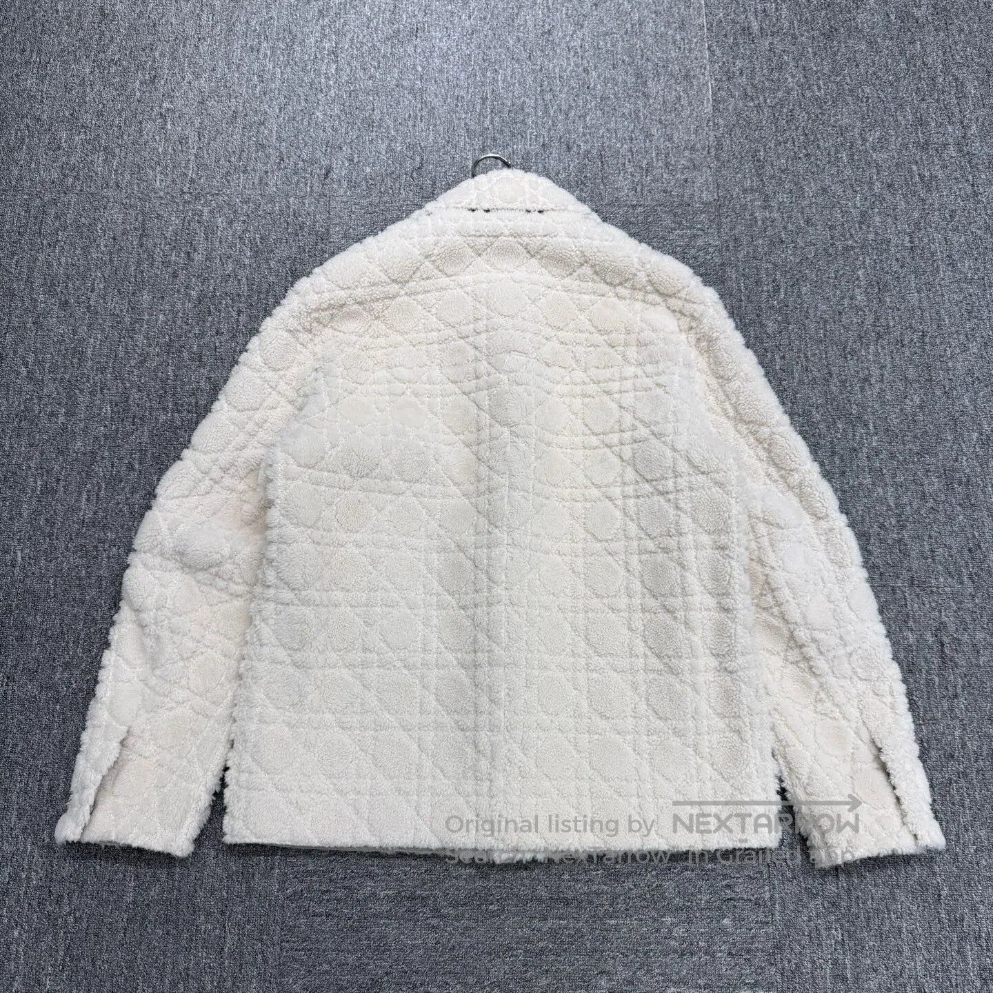 Dior Dior Tangge pattern fur and leather integrated jacket| Size US S / EU 44-46 / 1 - 2 Thumbnail