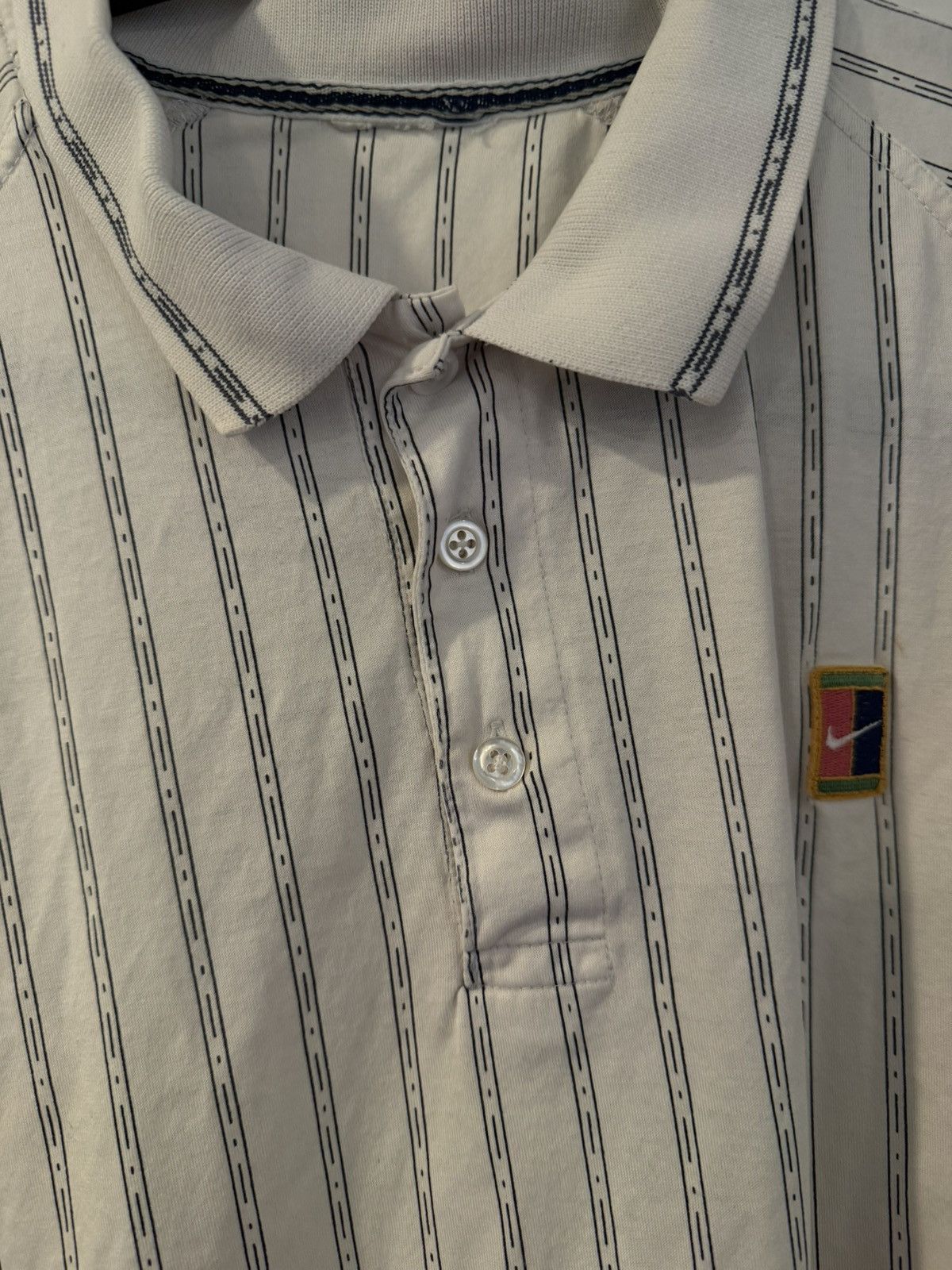 Nike Nike tennis polo Size US L / EU 52-54 / 3 - 6 Thumbnail