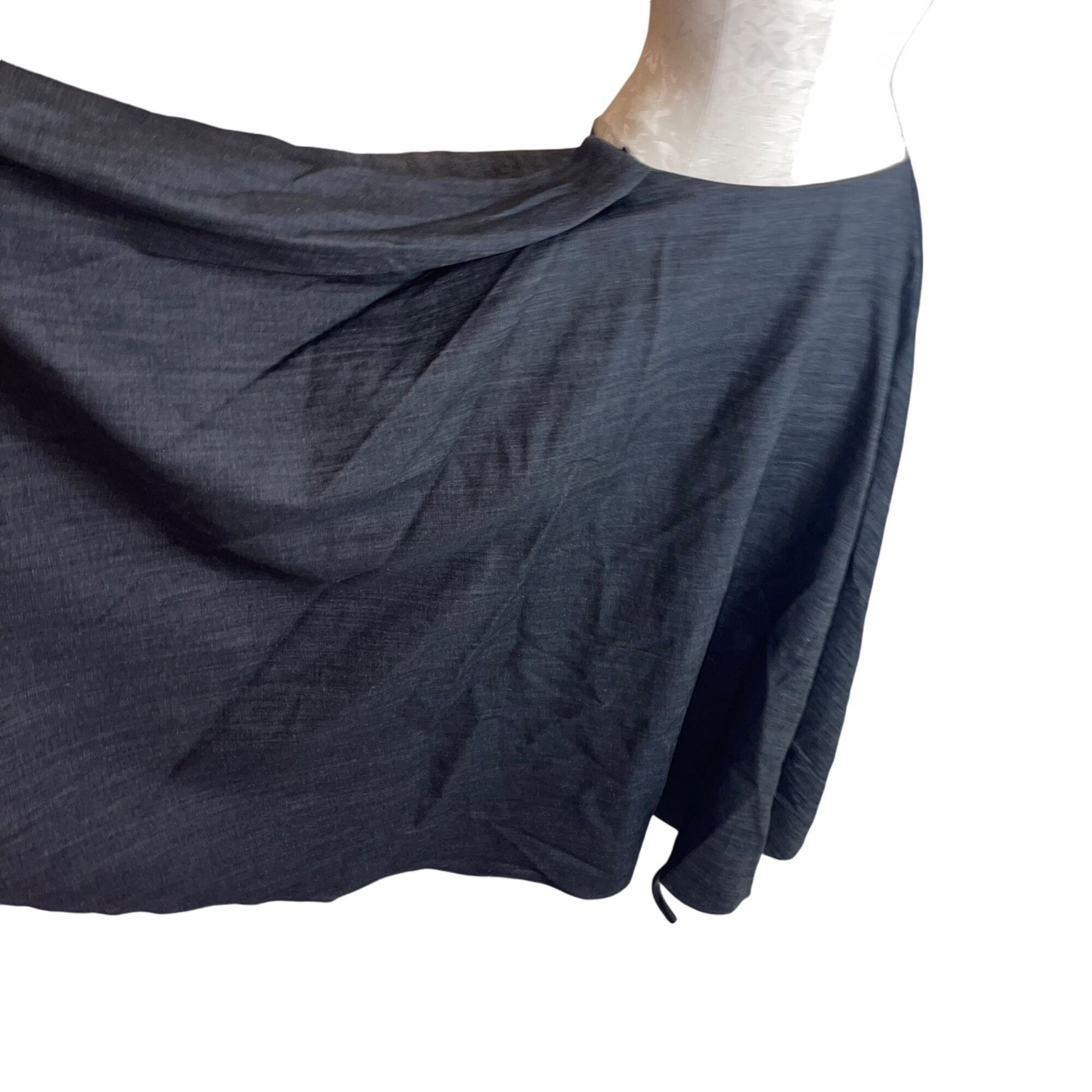 Other Shoreh East To West Womens Skirt Size 30 Black Size 30" / US 8 / IT 44 - 4 Thumbnail