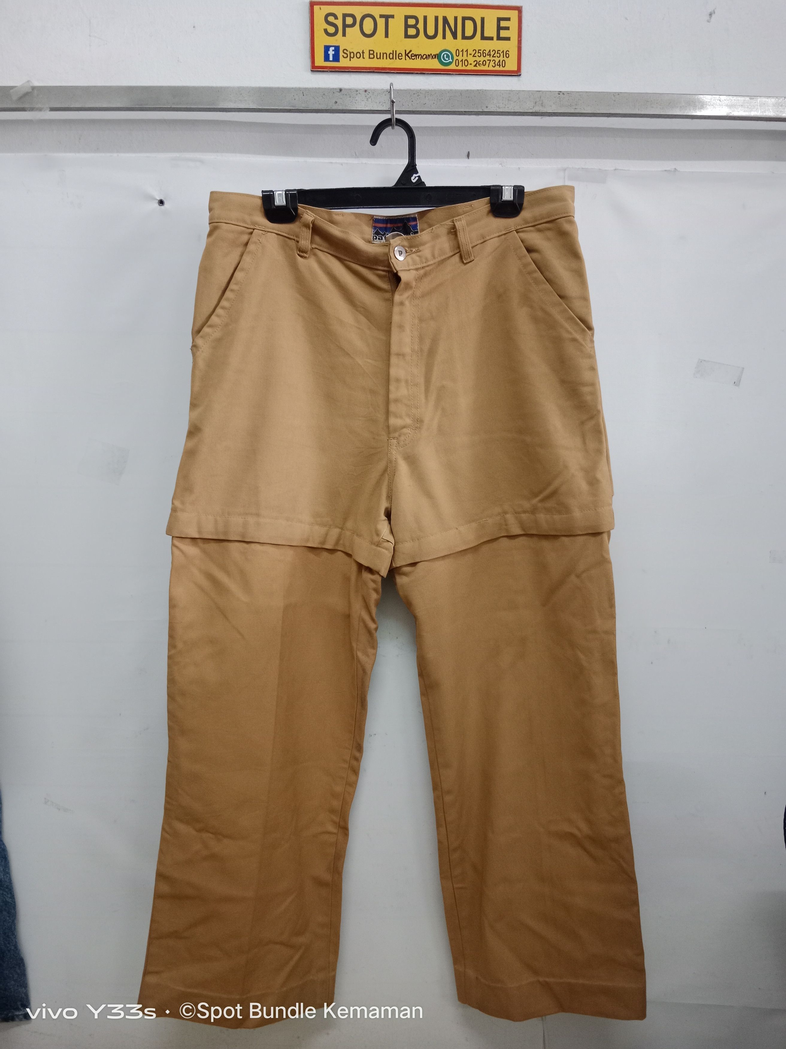 Patagonia Vintage 70s patagonia Size US 35 - 12 Thumbnail