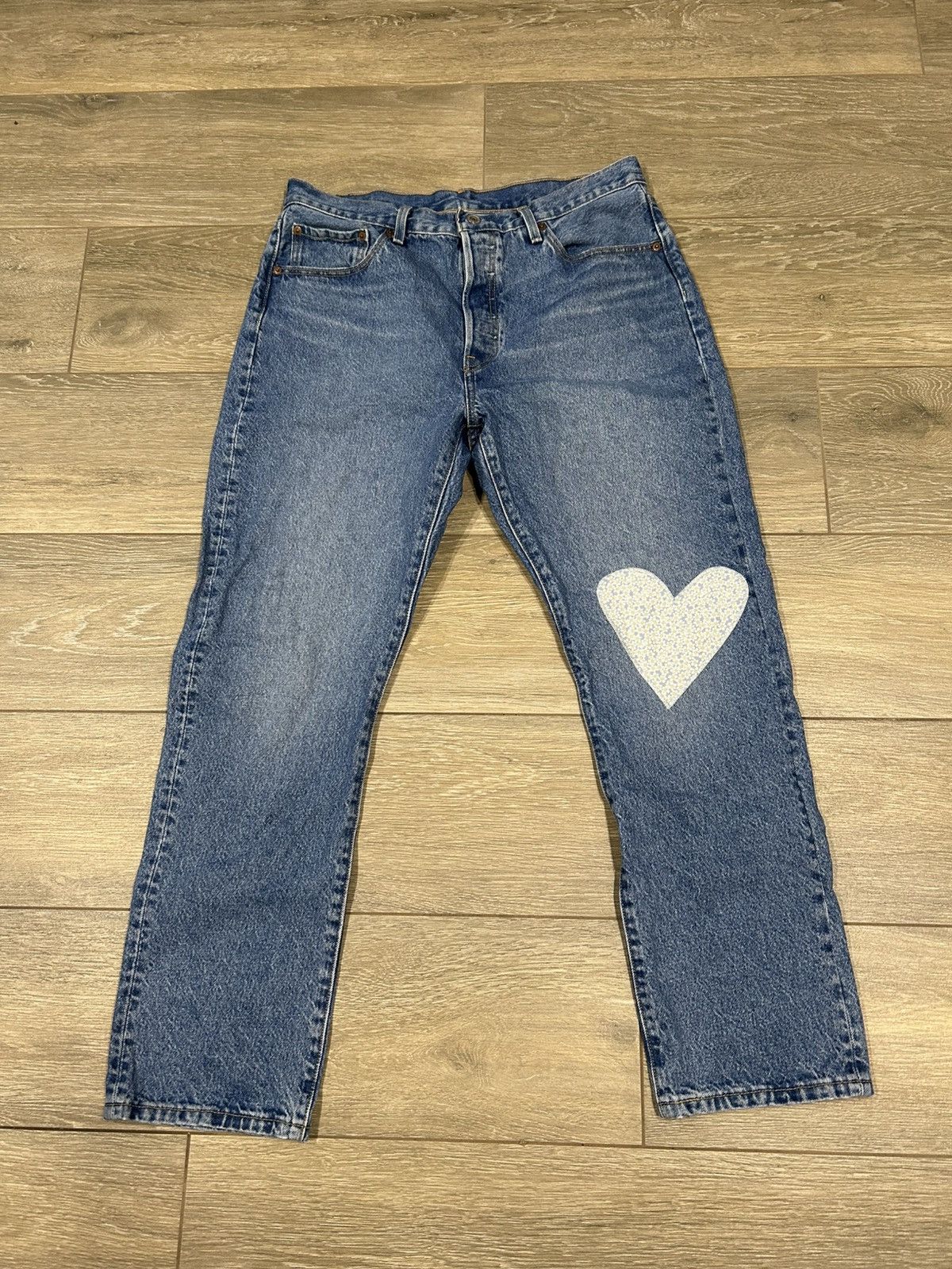 Levi's Levi’s 501 “150th Anniversary” Denim Size US 33 - 1 Thumbnail