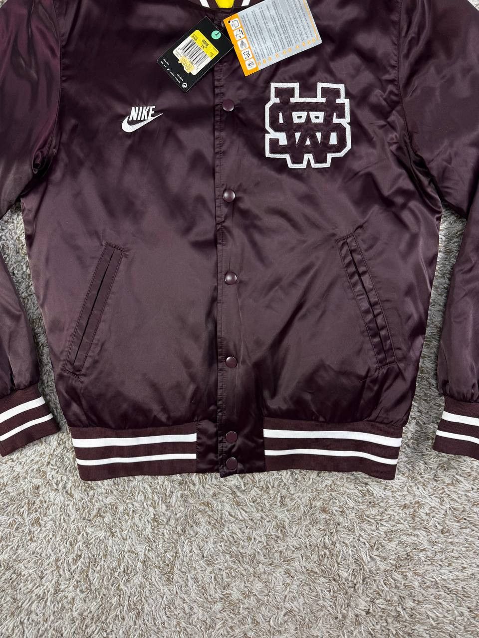 Nike Nike Sportswear Beaverton Oregon Varsity Destroyer Jacket Size US S / EU 44-46 / 1 - 3 Thumbnail