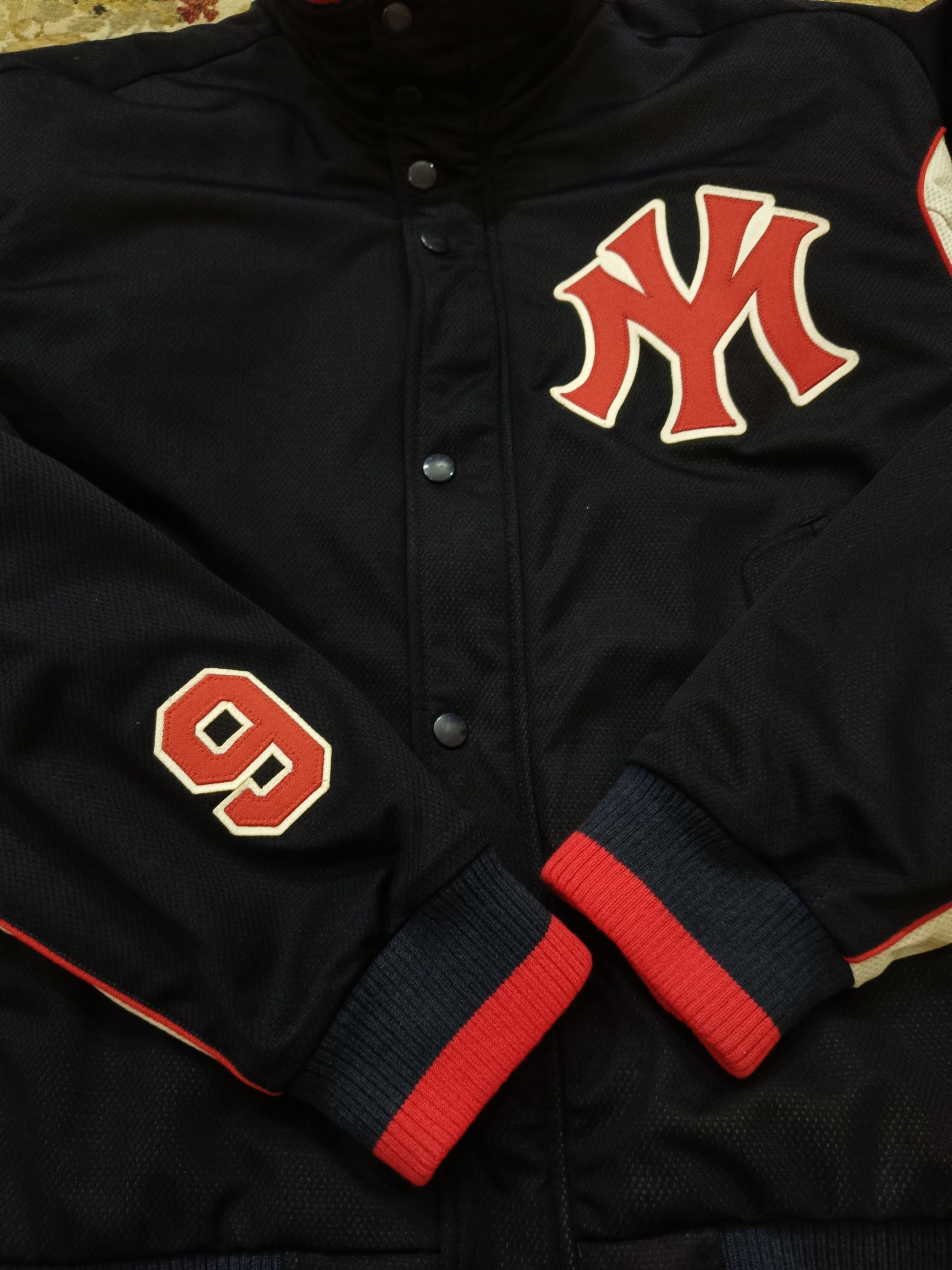 Mizuno × New York Yankees NY jacket Size US L / EU 52-54 / 3 - 3 Thumbnail