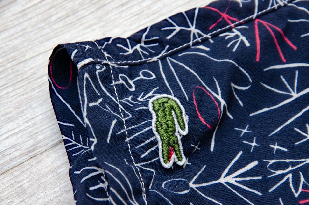 Lacoste Lacoste men's swim shorts. Size S FREE SHIPPING Size US 26 / EU 42 - 2 Thumbnail