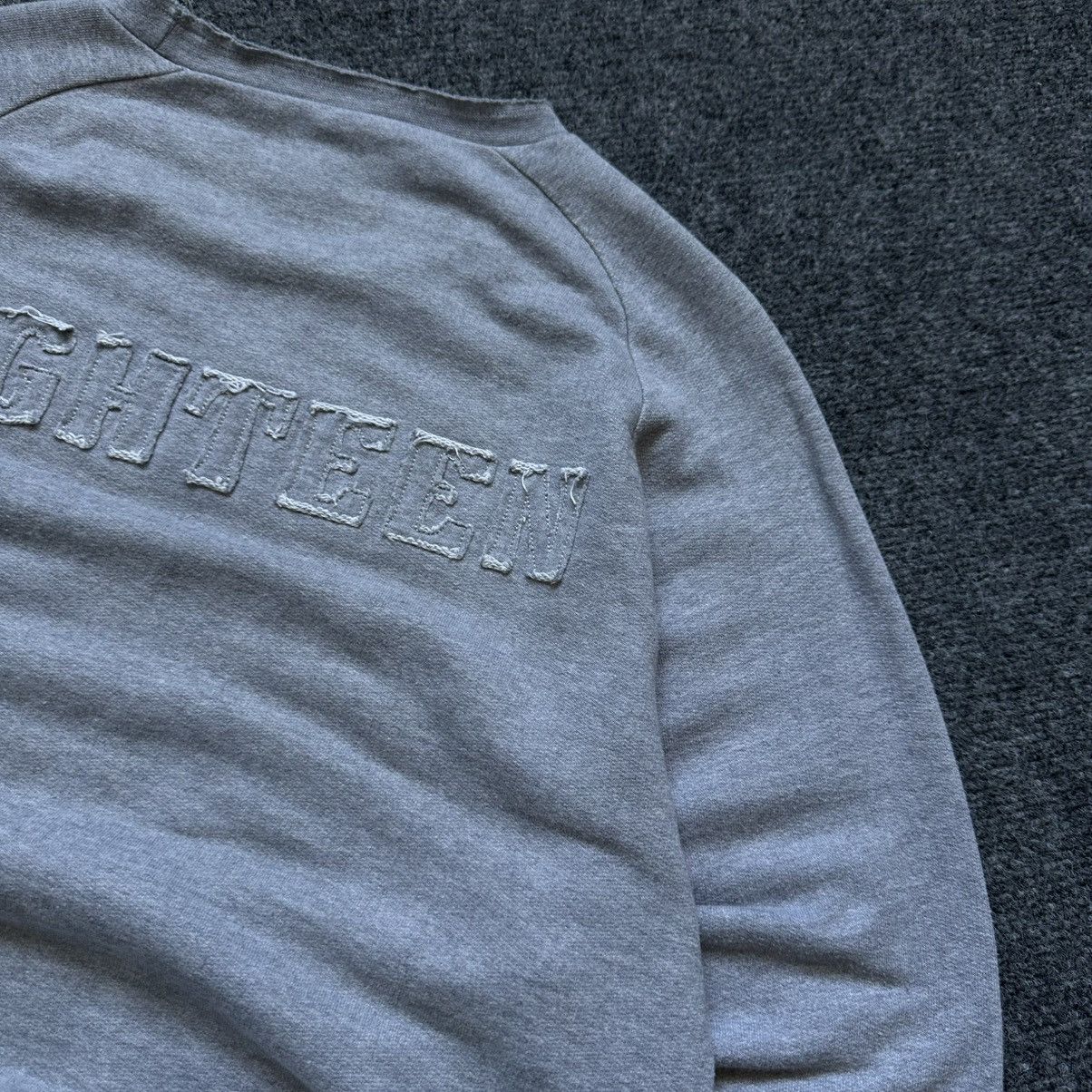 20471120 VTG Adult Man’s 18 Number Big Logo Size M Y2K 00s USA Hype Size US M / EU 48-50 / 2 - 14 Thumbnail