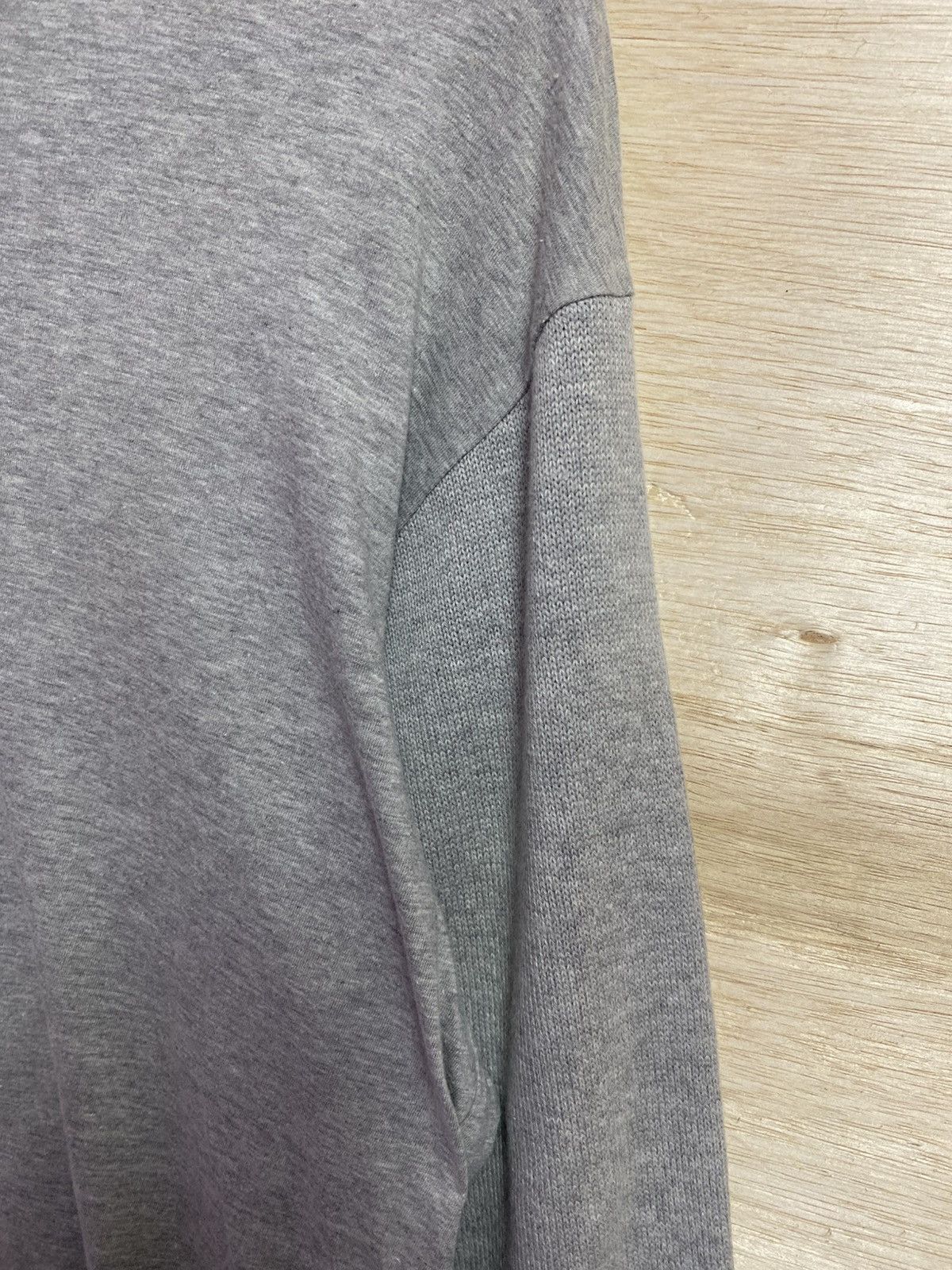 Yohji Yamamoto Y's for men by Yohji Yamamoto long sleeve tshirt Size US XL / EU 56 / 4 - 2 Thumbnail