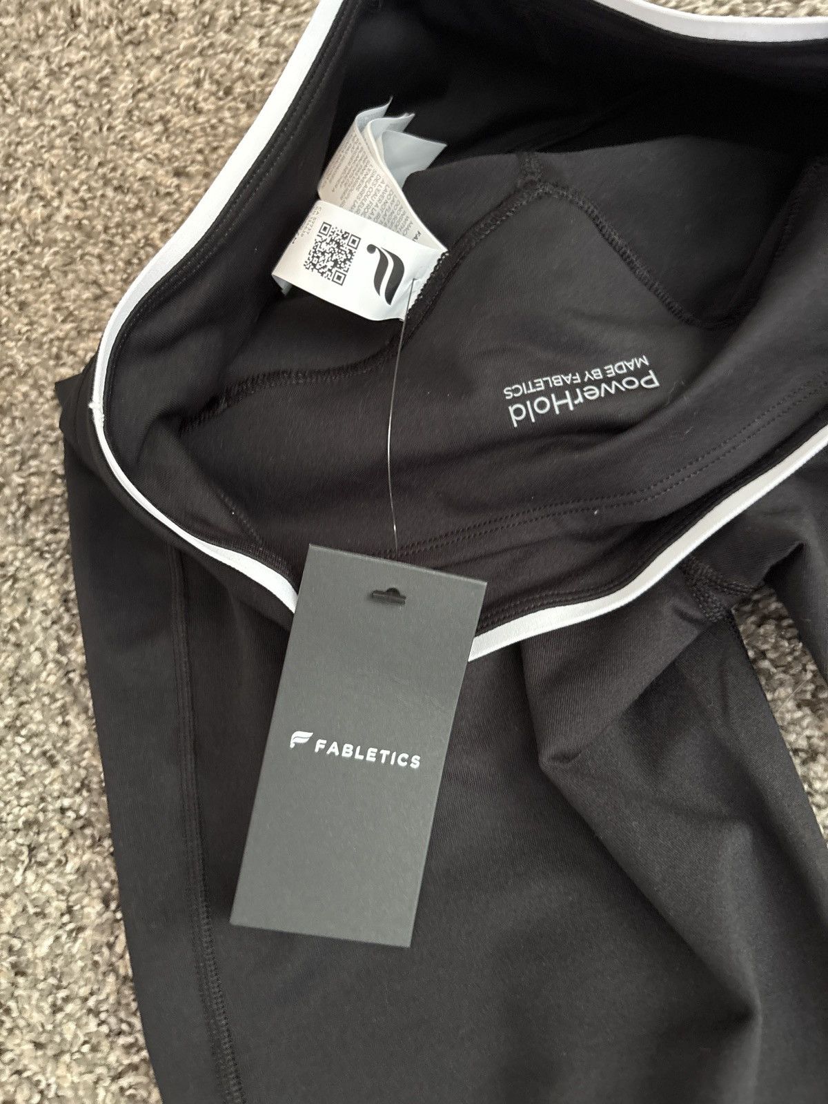 Fabletics Fabletics Oasis PureLuxe High-Waisted Crossover Flare Size 28" / US 6 / IT 42 - 5 Thumbnail