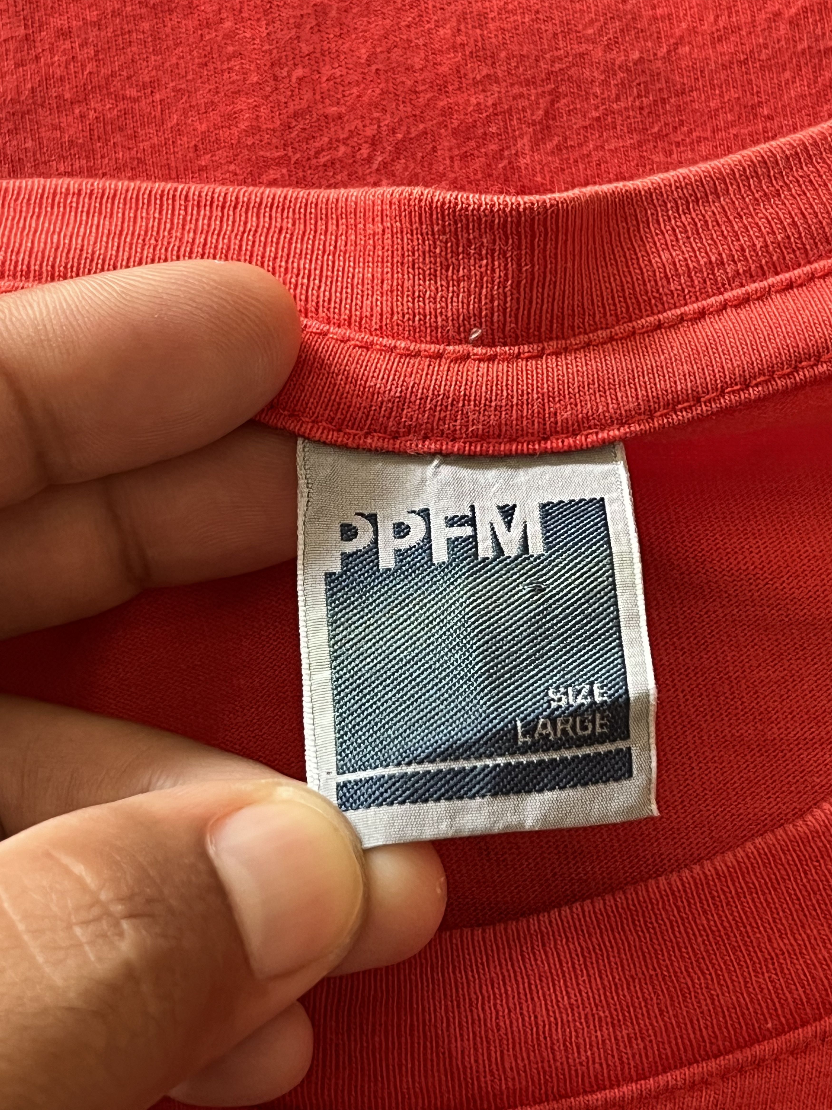 PPFM PPFM Peyton Place For Men “Samurai” Print T-Shirt Size US M / EU 48-50 / 2 - 6 Thumbnail
