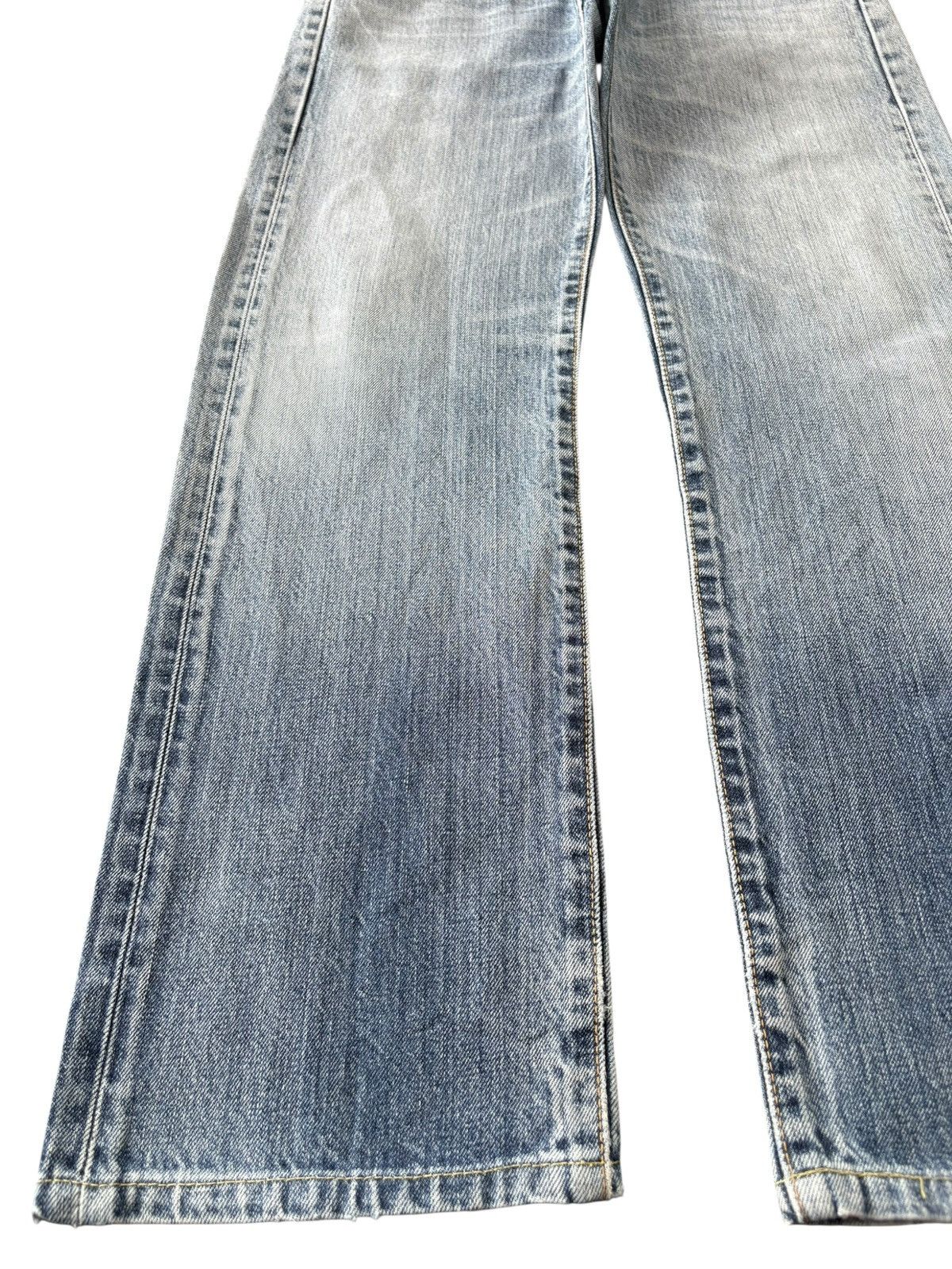Levi's Vintage 90s Levis 501 Stonewashed Loose Jeans Size US 30 / EU 46 - 5 Thumbnail