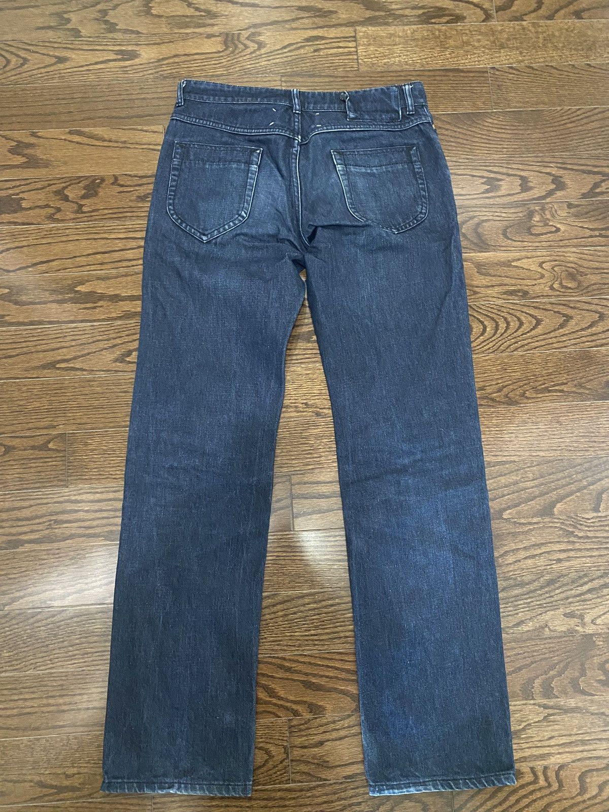 Maison Margiela MM line 14 jeans Size US 31 - 2 Thumbnail