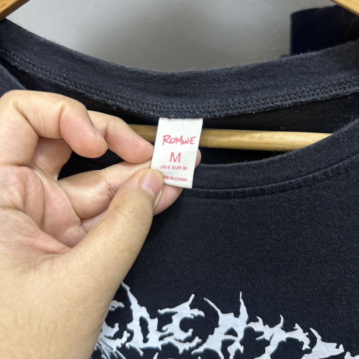 Other × Vintage Rare Love Burn Tee Size US M / EU 48-50 / 2 - 3 Thumbnail