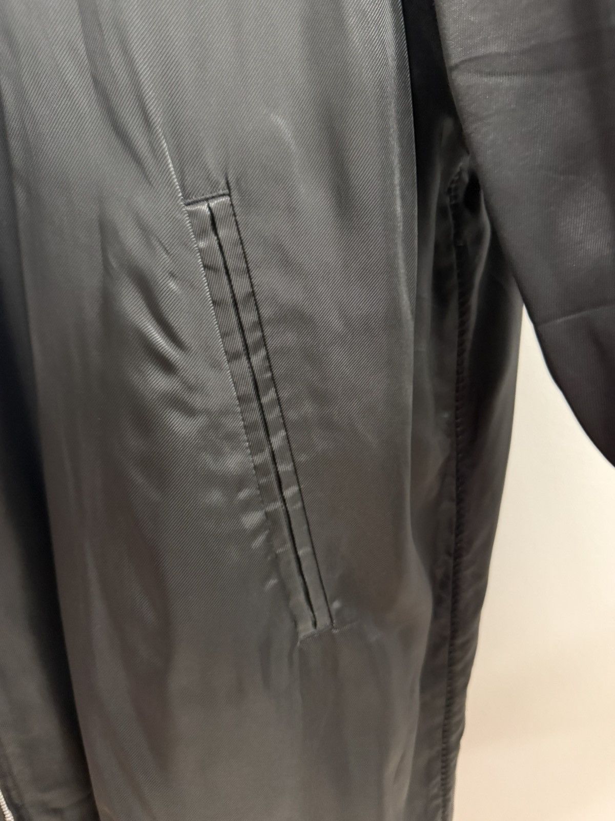 Noir Kei Ninomiya Noir Kei Ninomiya-Dragon Embroidery Silk Reversible Bomber Size S / US 4 / IT 40 - 11 Thumbnail