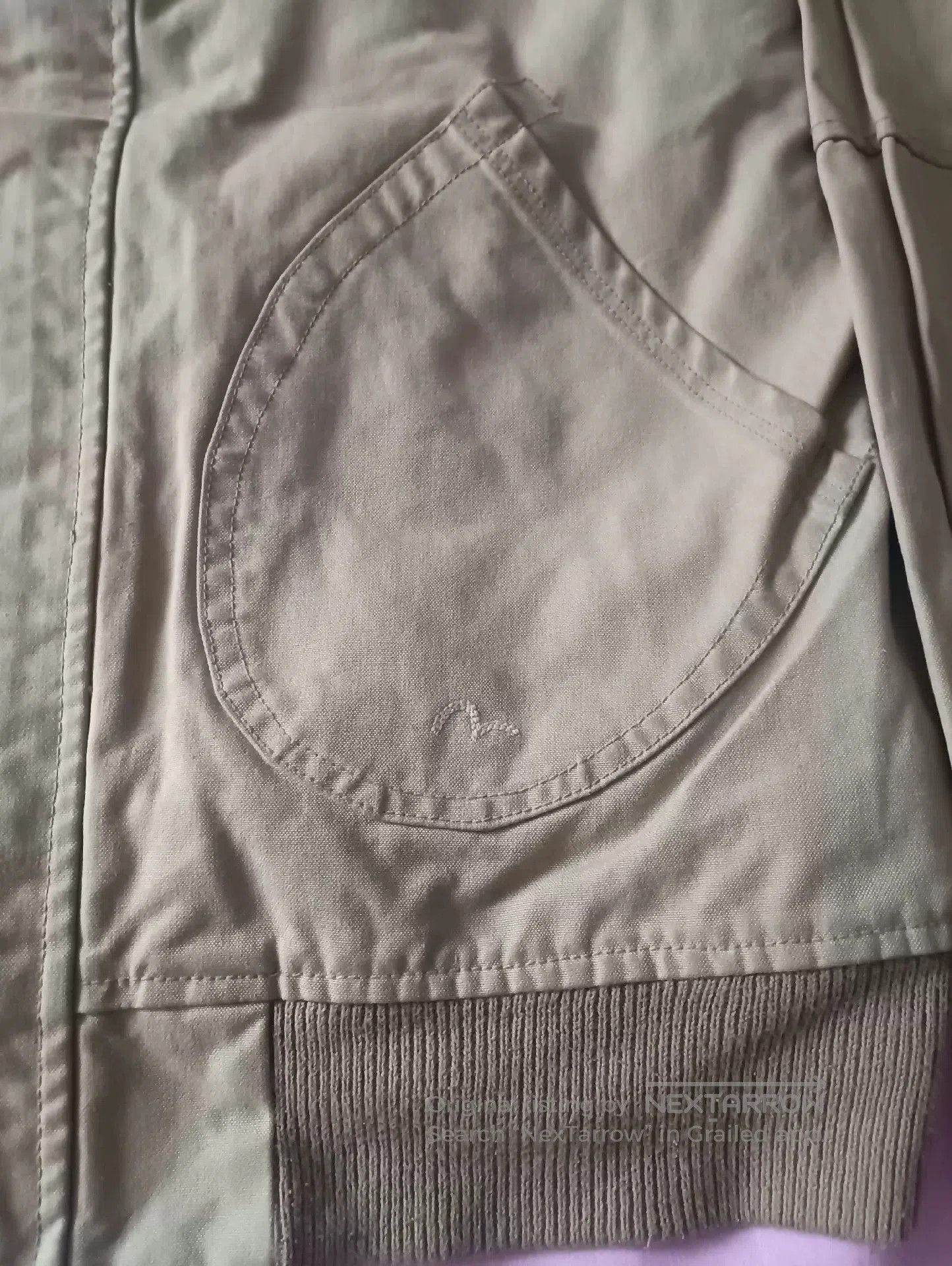 Evisu Evisu 1941 Navy Deck Jacket. Size US L / EU 52-54 / 3 - 4 Thumbnail