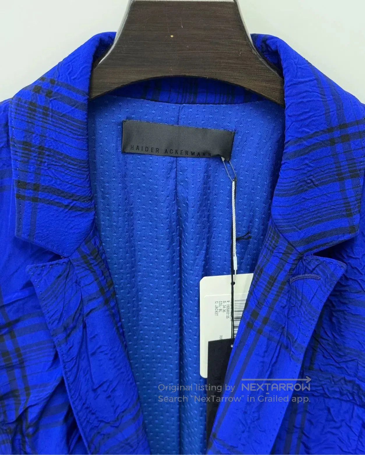 Haider Ackermann Haider Ackermann Suit Set. Size US M / EU 48-50 / 2 - 4 Thumbnail