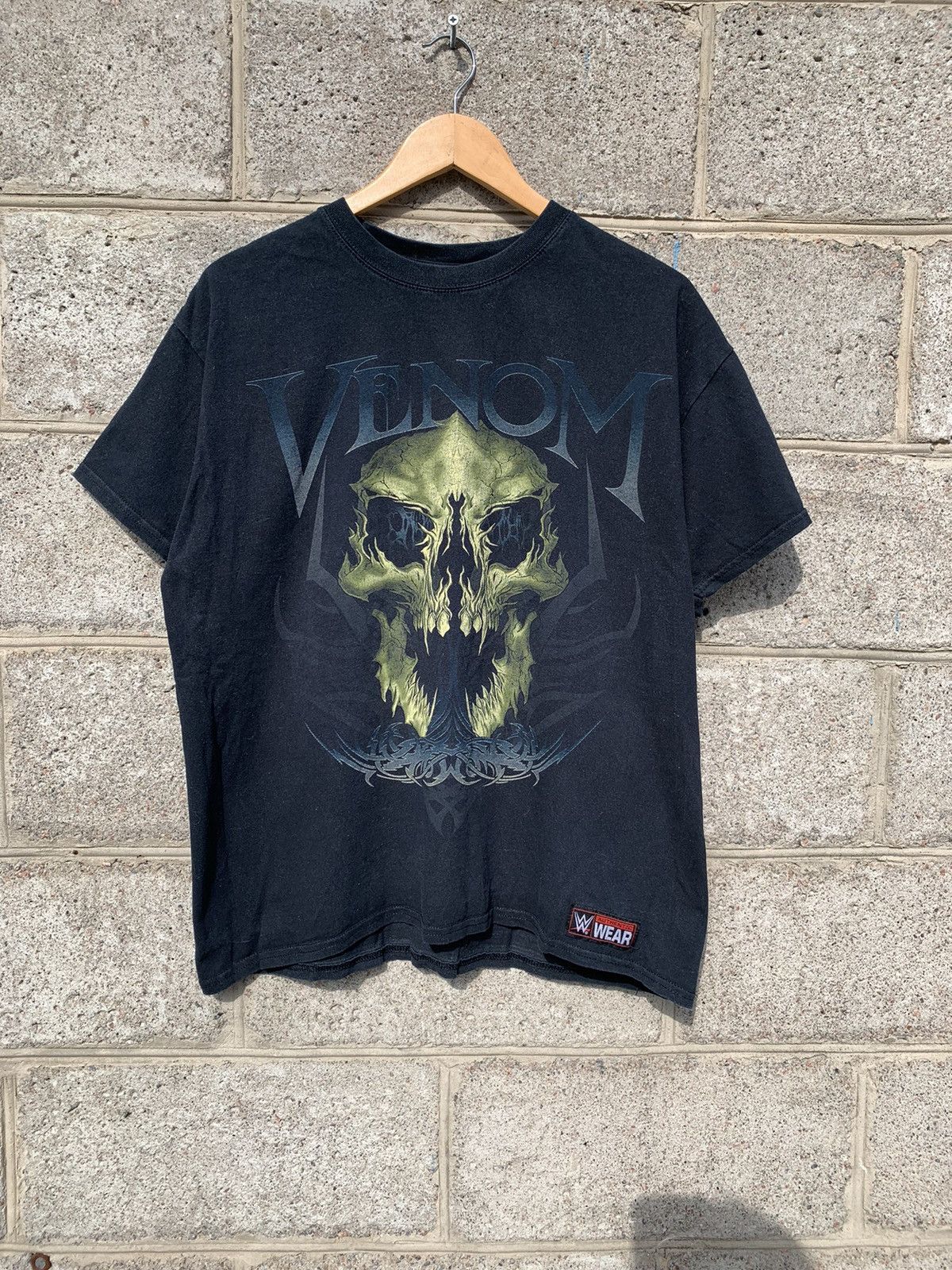 Vintage × WWE Vintage Randy Orton Venom Tshirt Size US L / EU 52-54 / 3 - 11 Thumbnail
