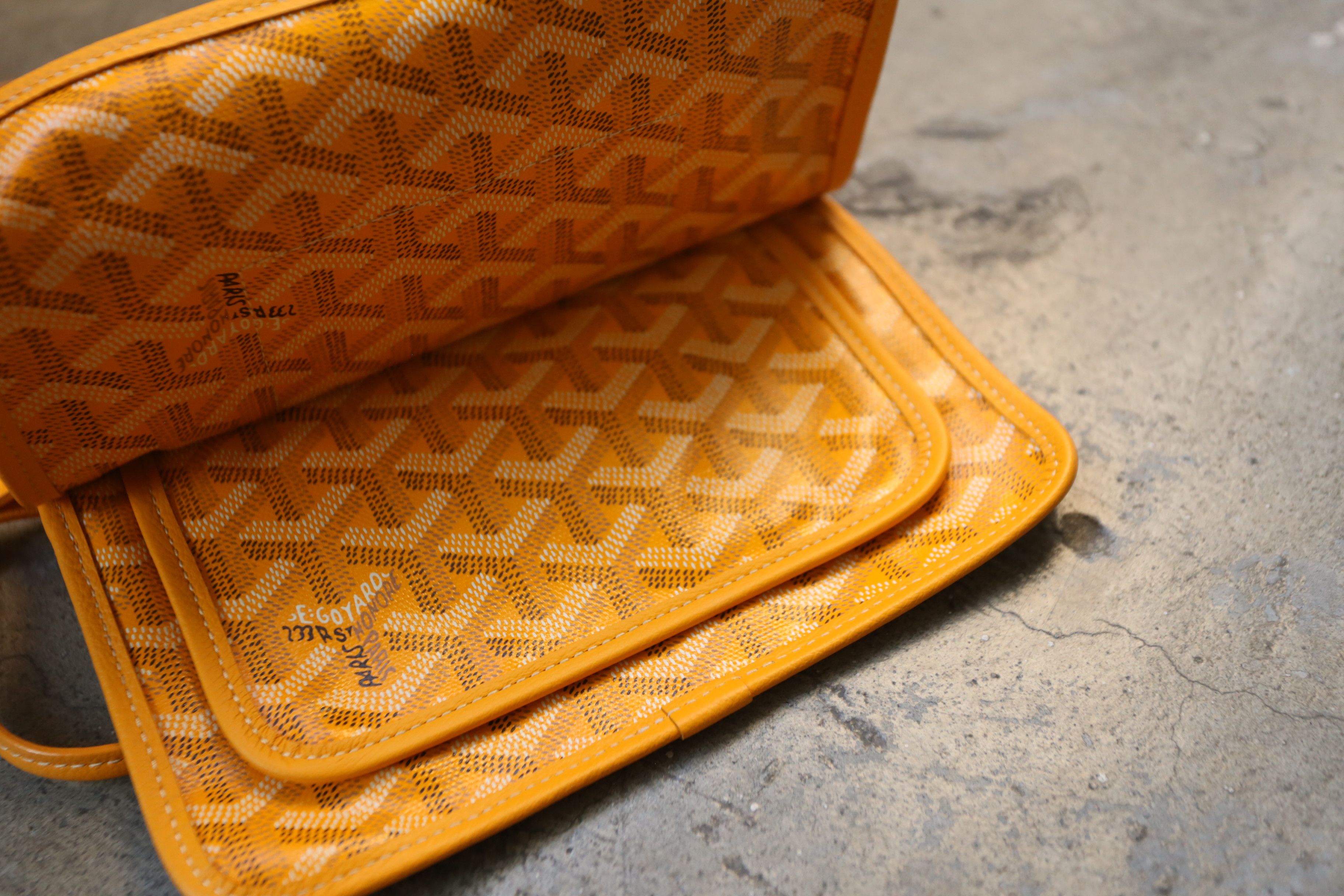 Goyard Goyard - 2024 - Plumet Size ONE SIZE - 9 Thumbnail