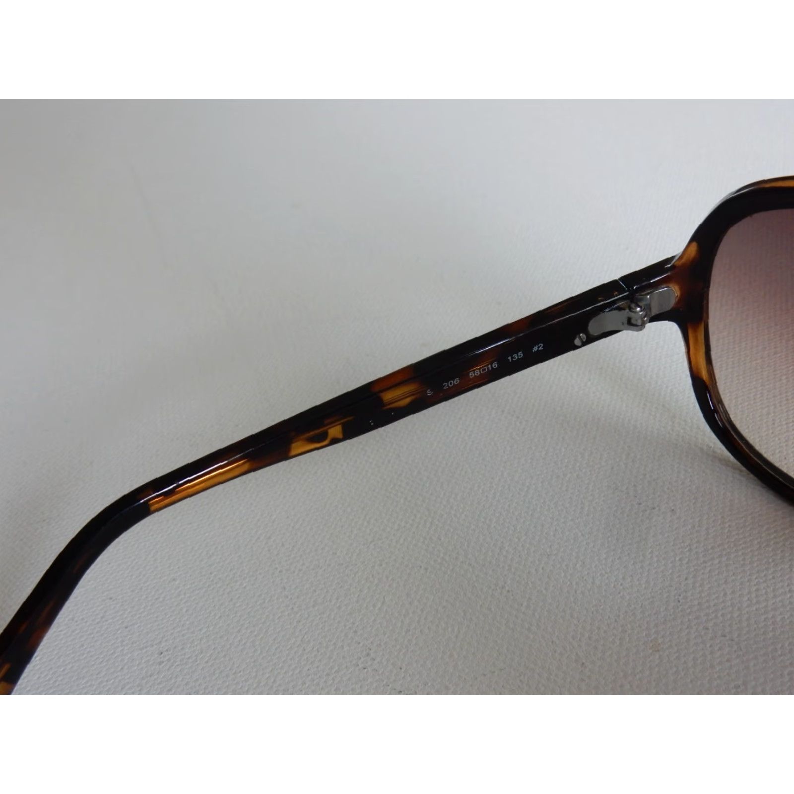 Calvin Klein VINTAGE Calvin Klein Sunglasses Women Brown 58mm 16-135mm R701/S Size ONE SIZE - 6 Thumbnail