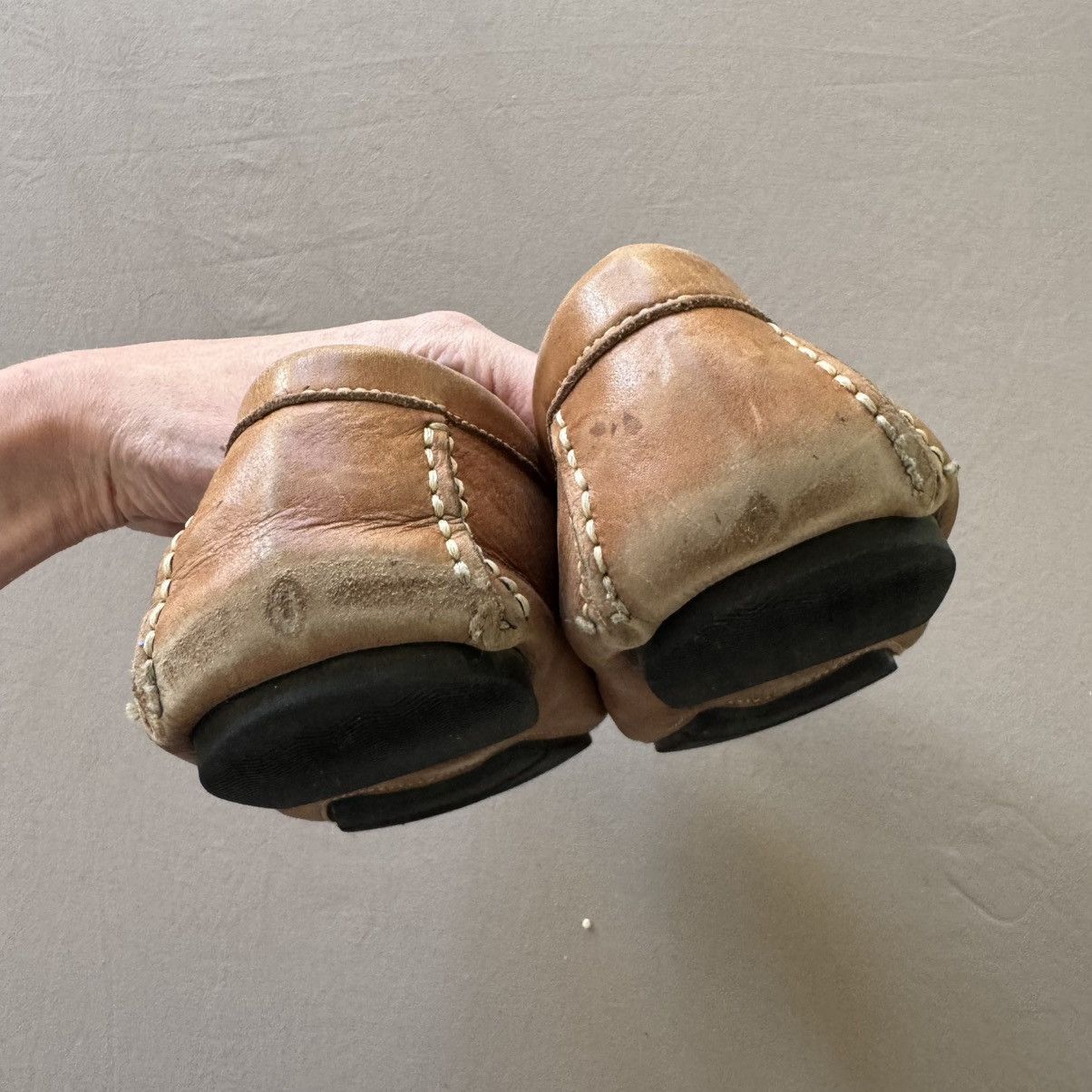Designer × Steve Madden Steve Madden BANKER DRIVER Loafers Size US 9 / EU 42 - 6 Thumbnail