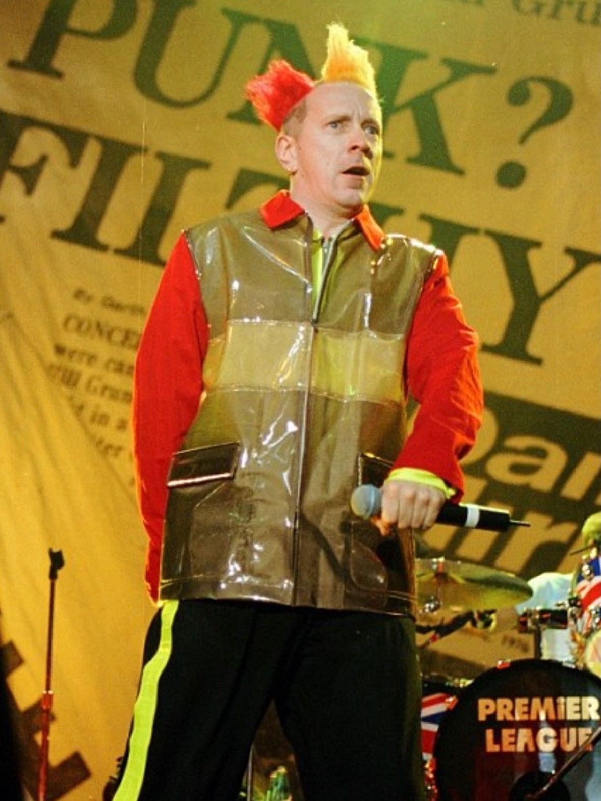 Comme des Garcons Homme Plus Comme des Garçons Homme Plus SS 1996 Vinyl PVC 3M Jacket Size US M / EU 48-50 / 2 - 2 Thumbnail