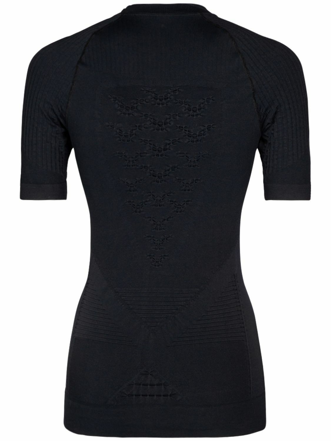 Balenciaga o1y0625 Crewneck T-Shirt in Black Size M / US 6-8 / IT 42-44 - 3 Thumbnail