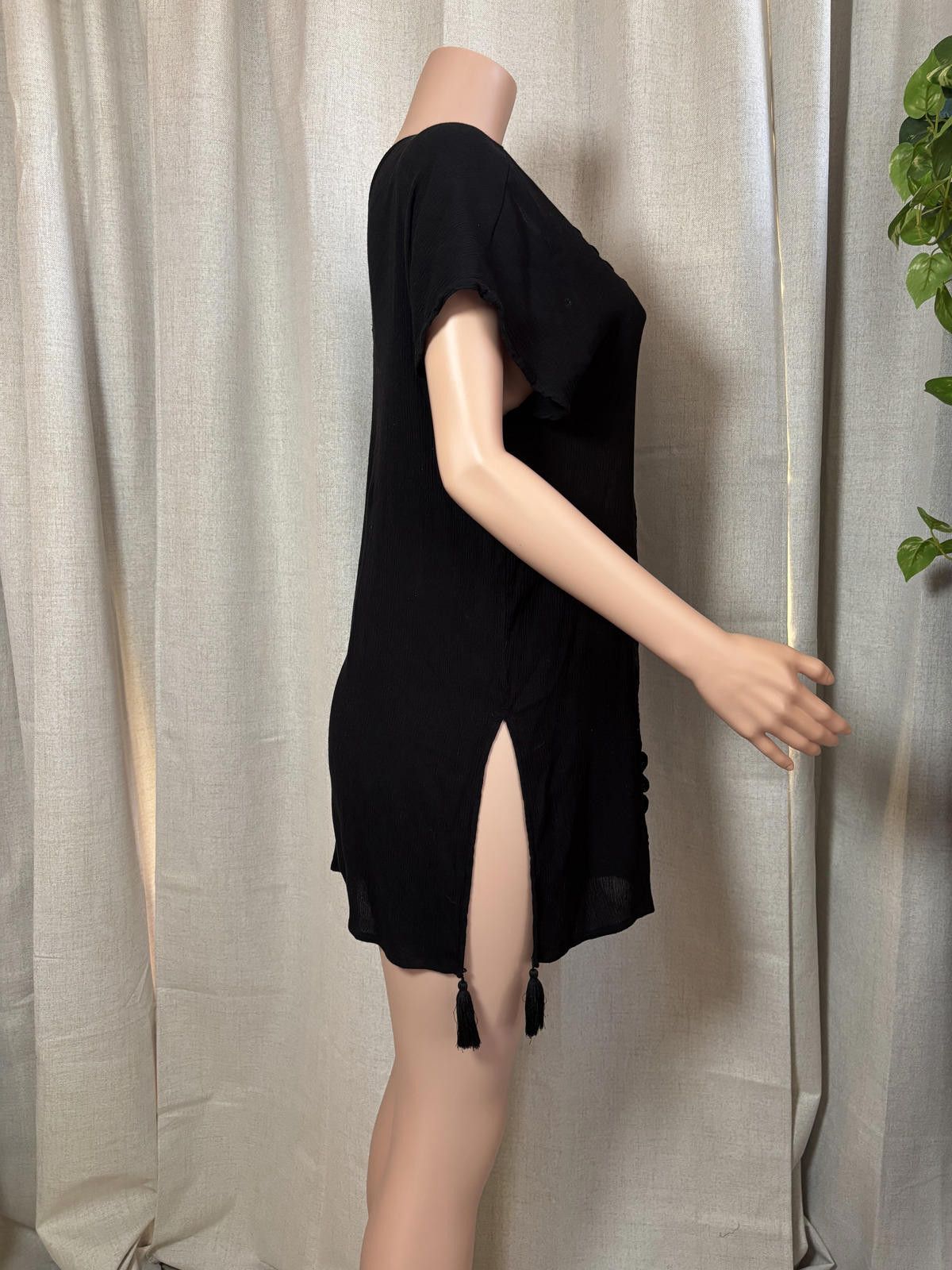 Other Beach wear Boho Lace Cover-Up Dress Size ONE SIZE - 7 Thumbnail