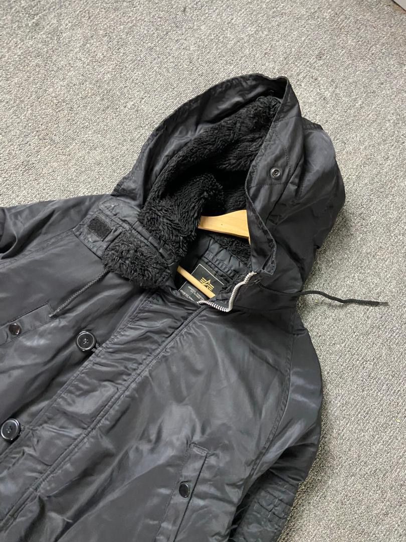 Alpha Industries Alpha Industries Extreme Cold Weather Parka (198) Size US XL / EU 56 / 4 - 11 Thumbnail