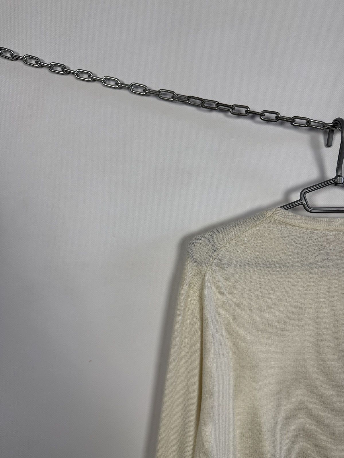 Polo Ralph Lauren Polo Ralph Lauren Washable Merino Wool Sweater Slim Fit XL Size US XL / EU 56 / 4 - 11 Thumbnail