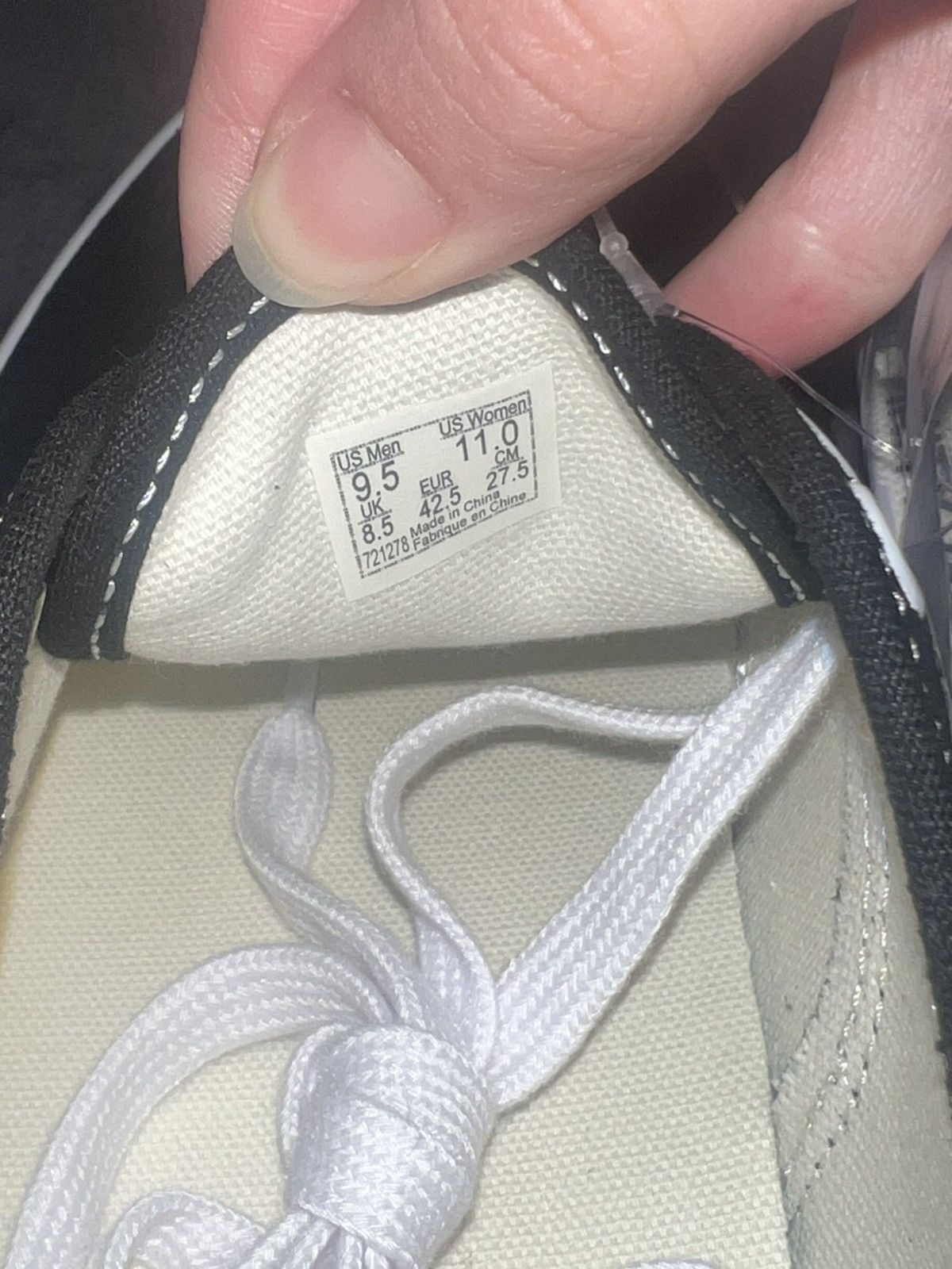 Mac Miller × Vans Swimming Mac Miller Vans RARE Size US 9.5 / EU 42-43 - 6 Thumbnail