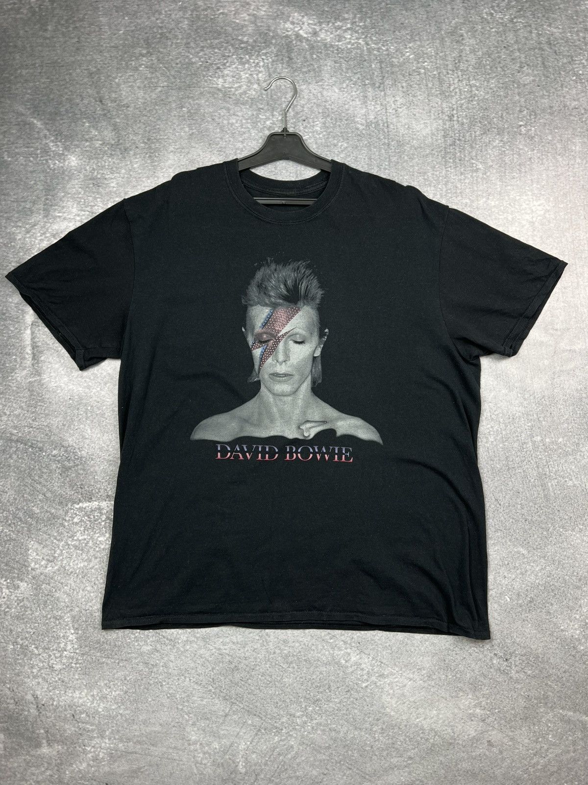 Band Tees David Bowie merchandise T-shirt Size US L / EU 52-54 / 3 - 1 Thumbnail