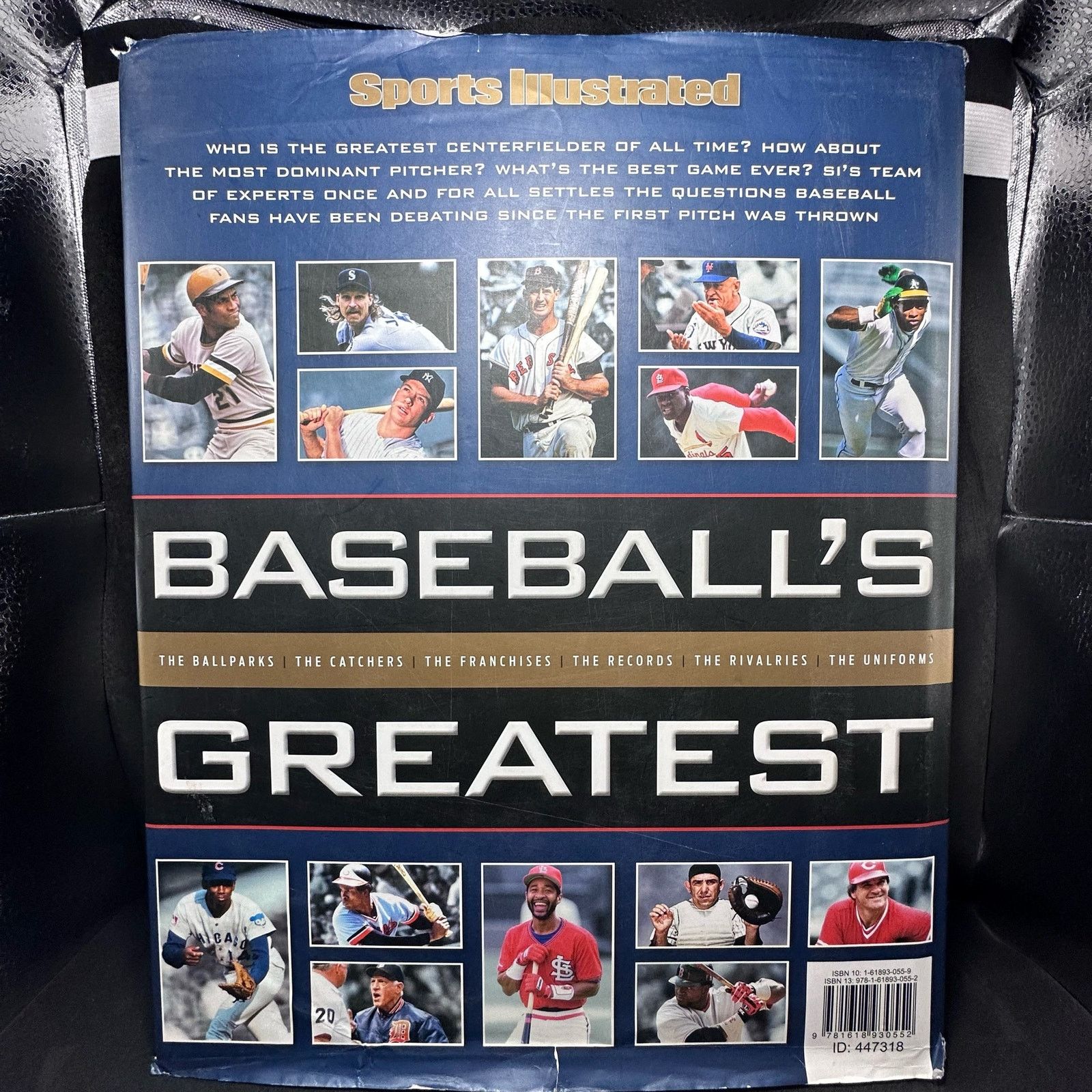 & Other Stories Sports Illustrated Baseball's Greatest Hard Cover Book 2011 Size ONE SIZE - 13 Thumbnail