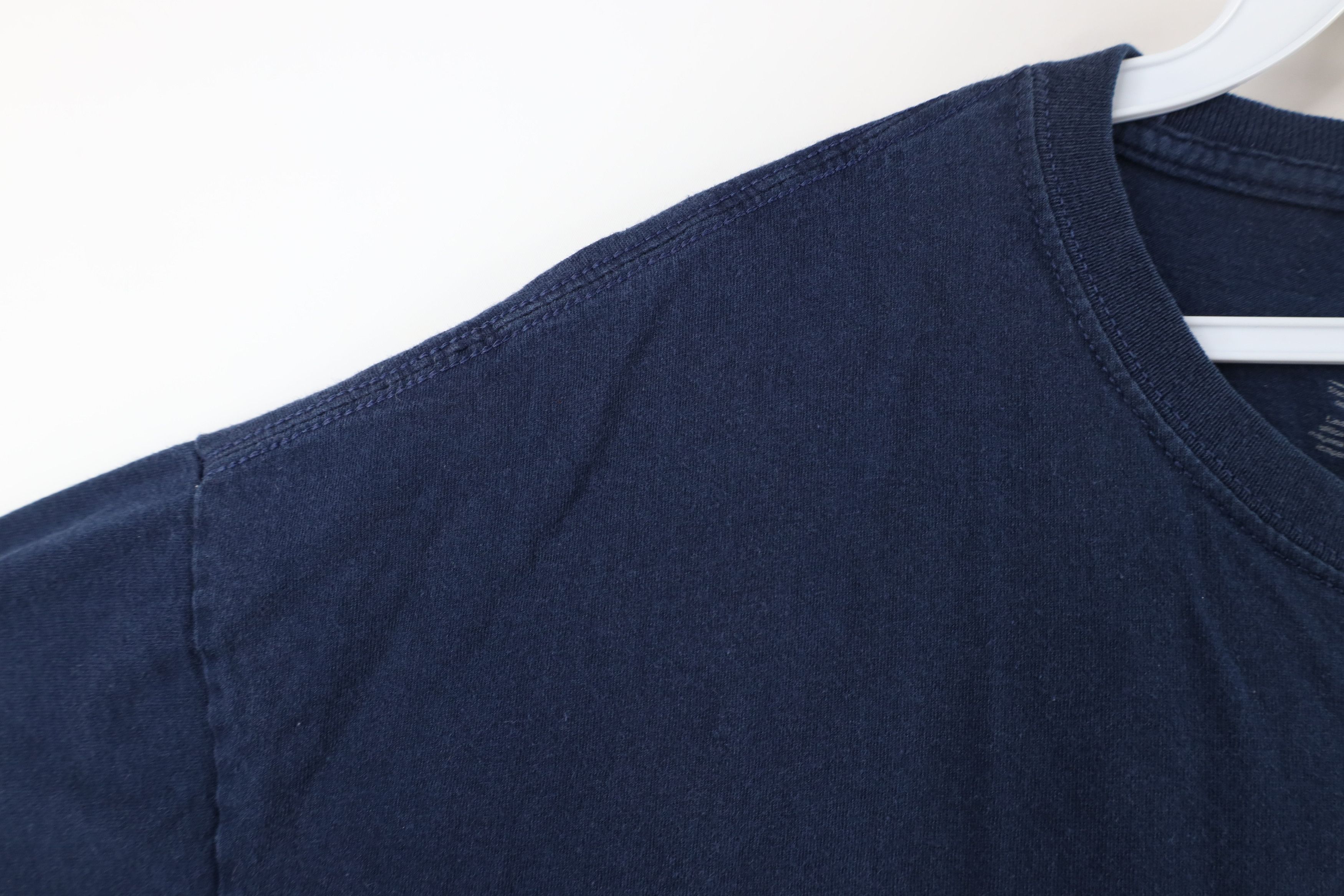 Russell Athletic × Vintage Vintage Russell Athletic University of Michigan T-Shirt Size US XXL / EU 58 / 5 - 8 Thumbnail
