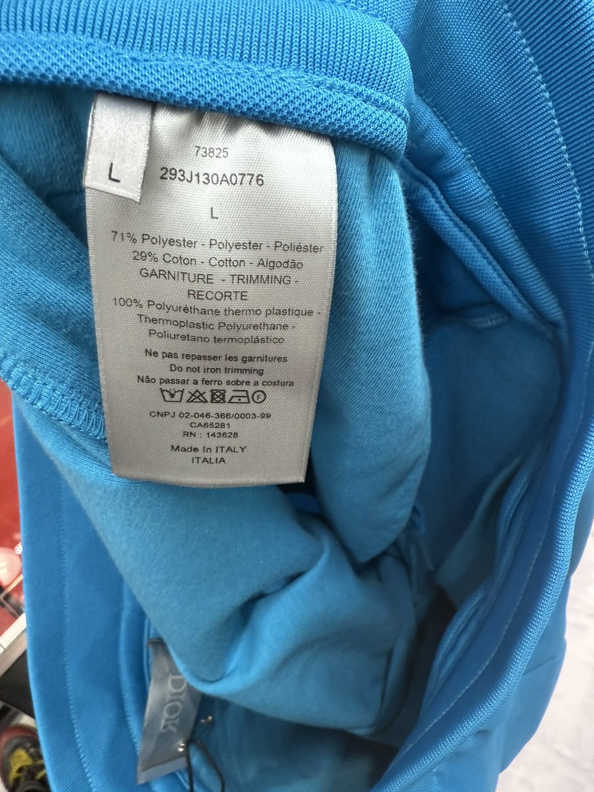 Dior Christian Dior men’s short Size US 32 / EU 48 - 4 Thumbnail