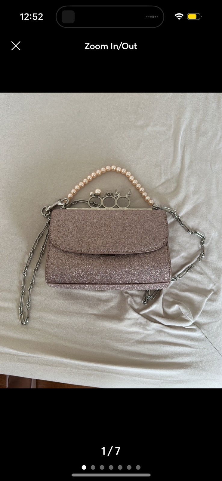 Other Charles & Keith Crossbody bag Size ONE SIZE - 7 Thumbnail