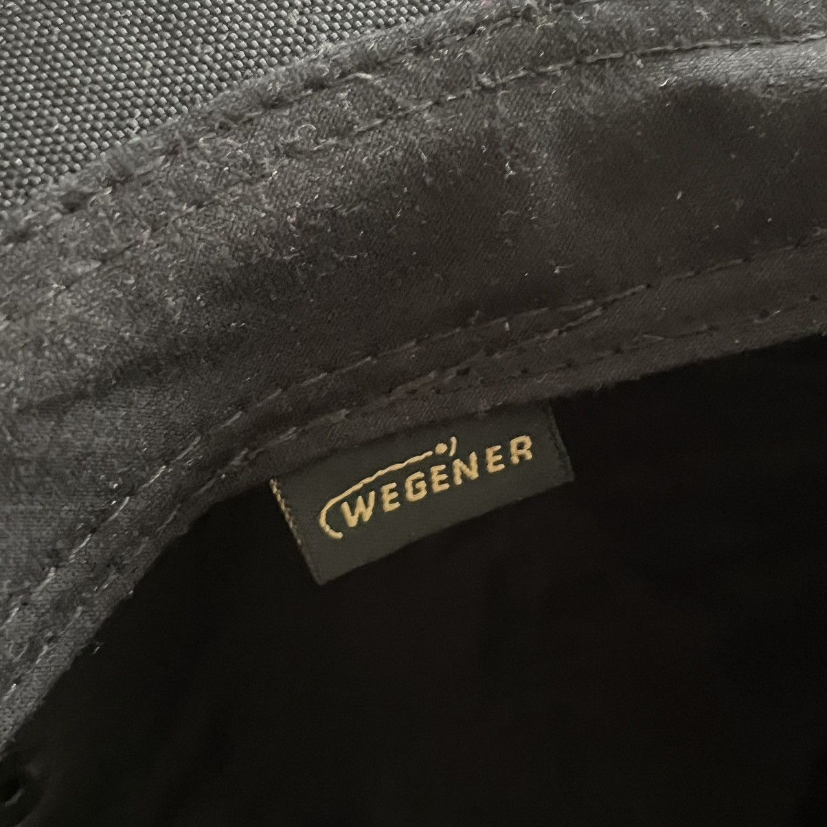 Cowboy Equipment × Goretex Wegener vintage goretex panama hat Size ONE SIZE - 9 Thumbnail