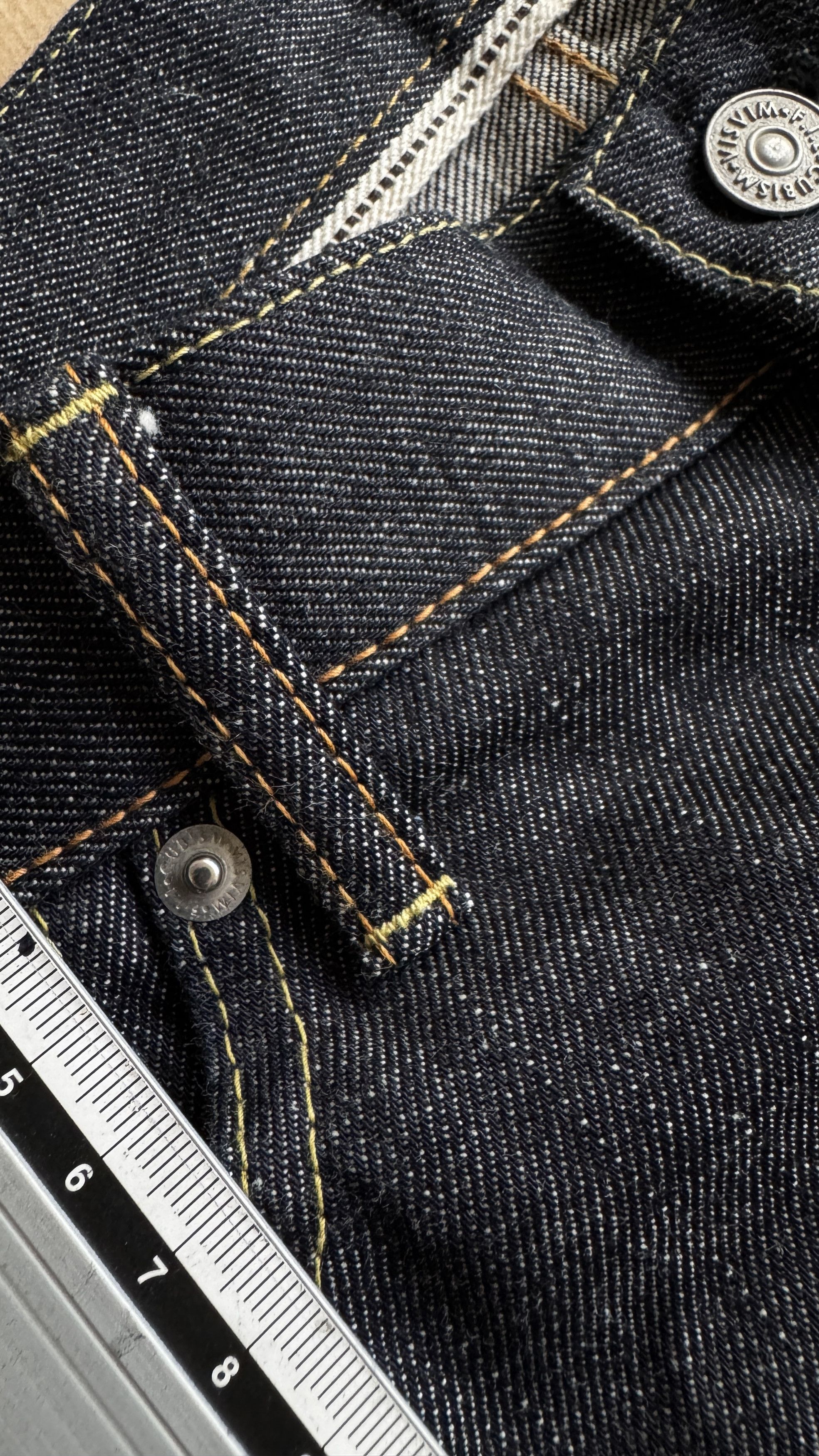 Visvim aa . W34 L32 . 04R . SOCIAL SCULPTURE . 0113205005004 | Grailed