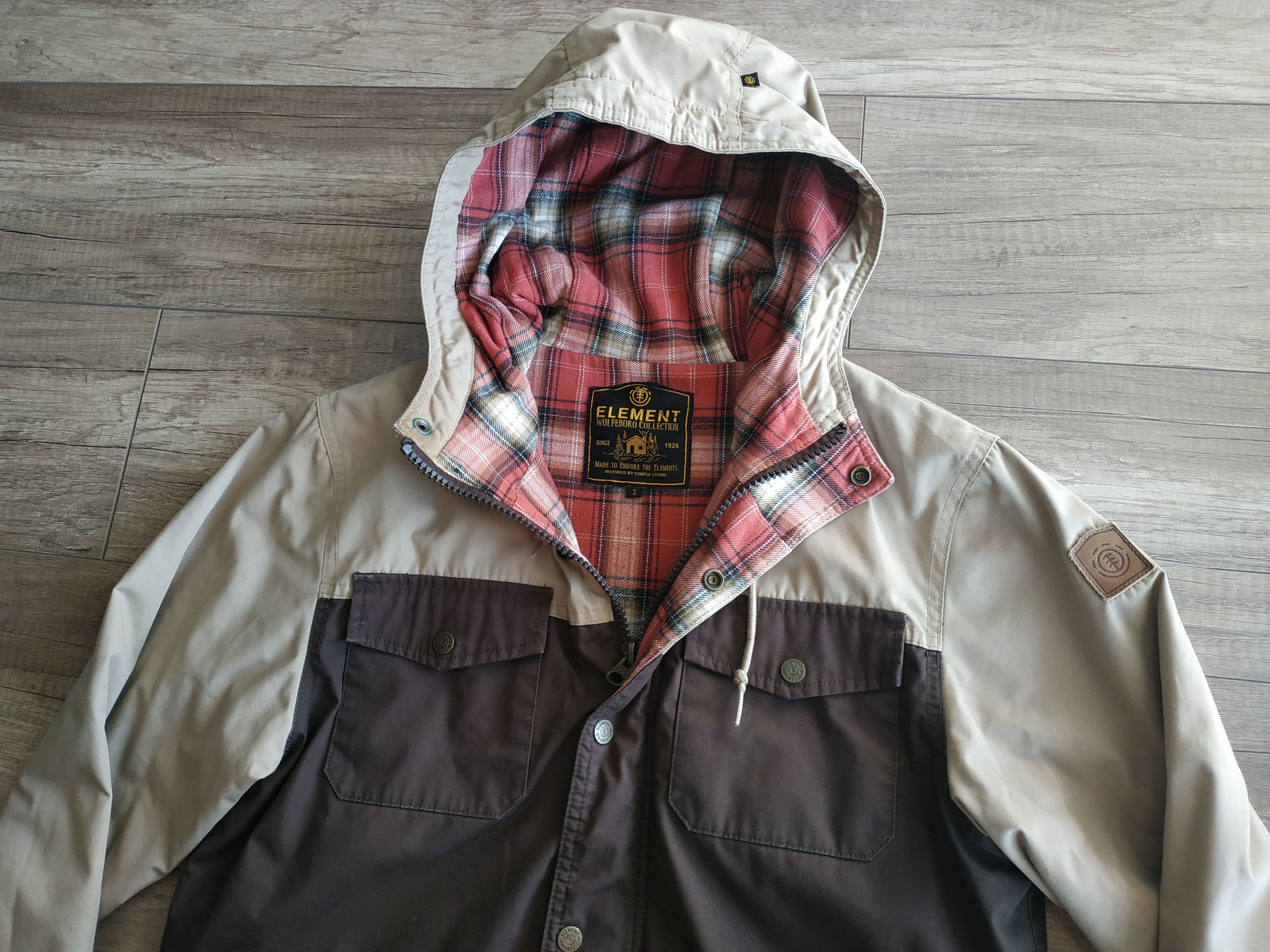 Element Element Wolfeboro Men's Insulated Jacket, s. SMALL Size US S / EU 44-46 / 1 - 2 Thumbnail