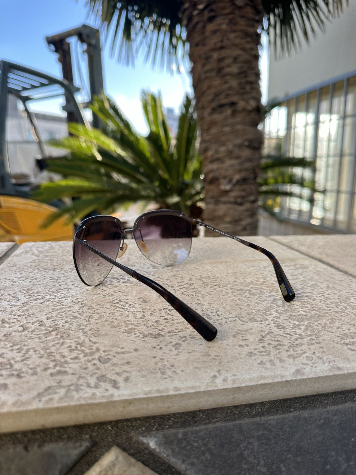 Marc Jacobs Marc Jacobs Sunglasses MJ 391/S Size ONE SIZE - 4 Thumbnail