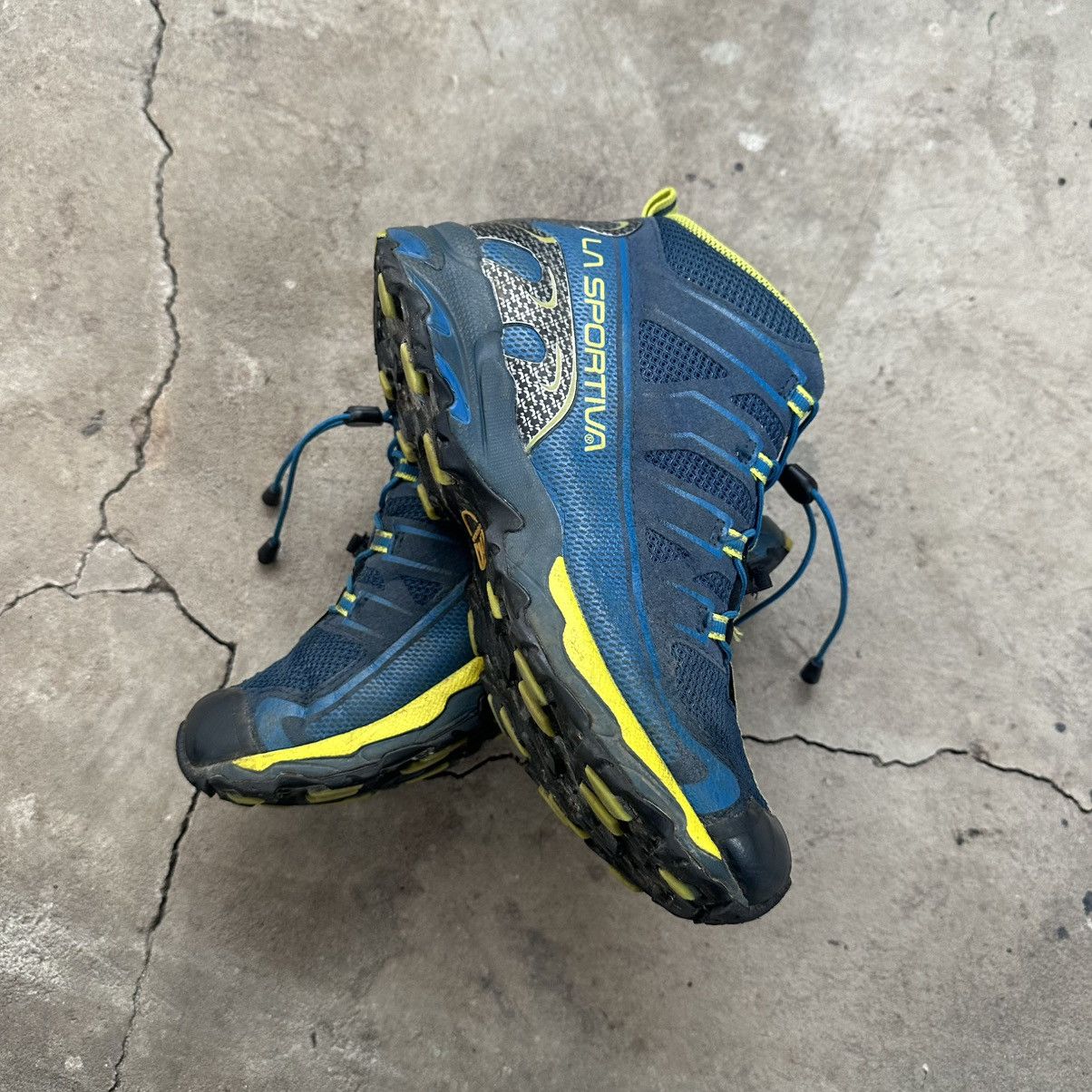 La Sportiva La Sportiva falcon gore Tex mid Sneakers ultra raptor Size US 8 / IT 38 - 12 Thumbnail