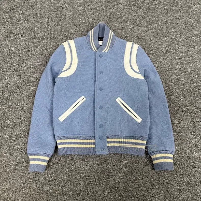 Saint Laurent Paris Saint Laurent Paris Baseball jacket Size XS / US 0-2 / IT 36-38 - 2 Thumbnail