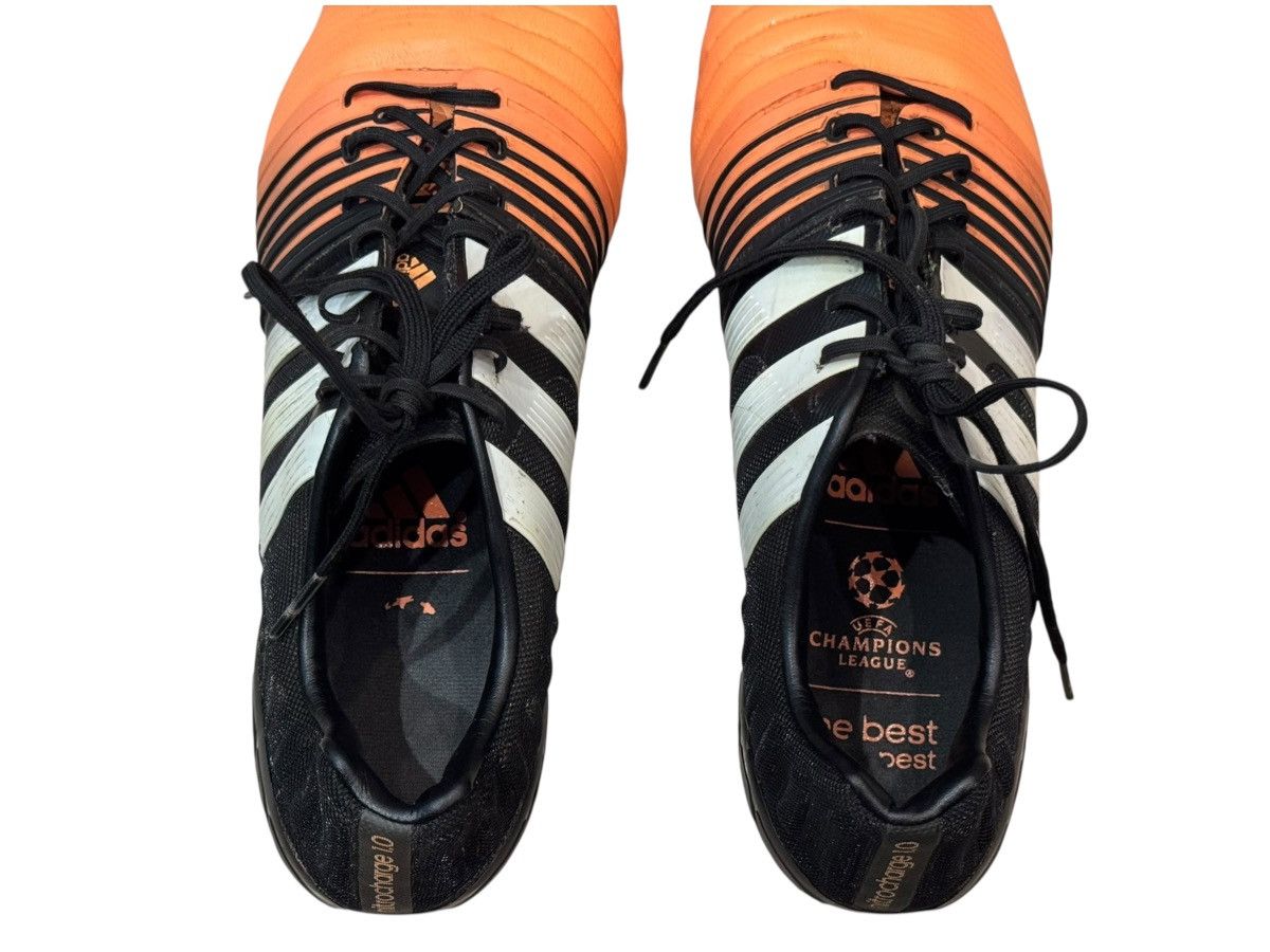 Adidas Adidas Nitrocharge 1.0 FG M19051 Soccer Football Shoes US7.5 Size US 7.5 / EU 40-41 - 6 Thumbnail