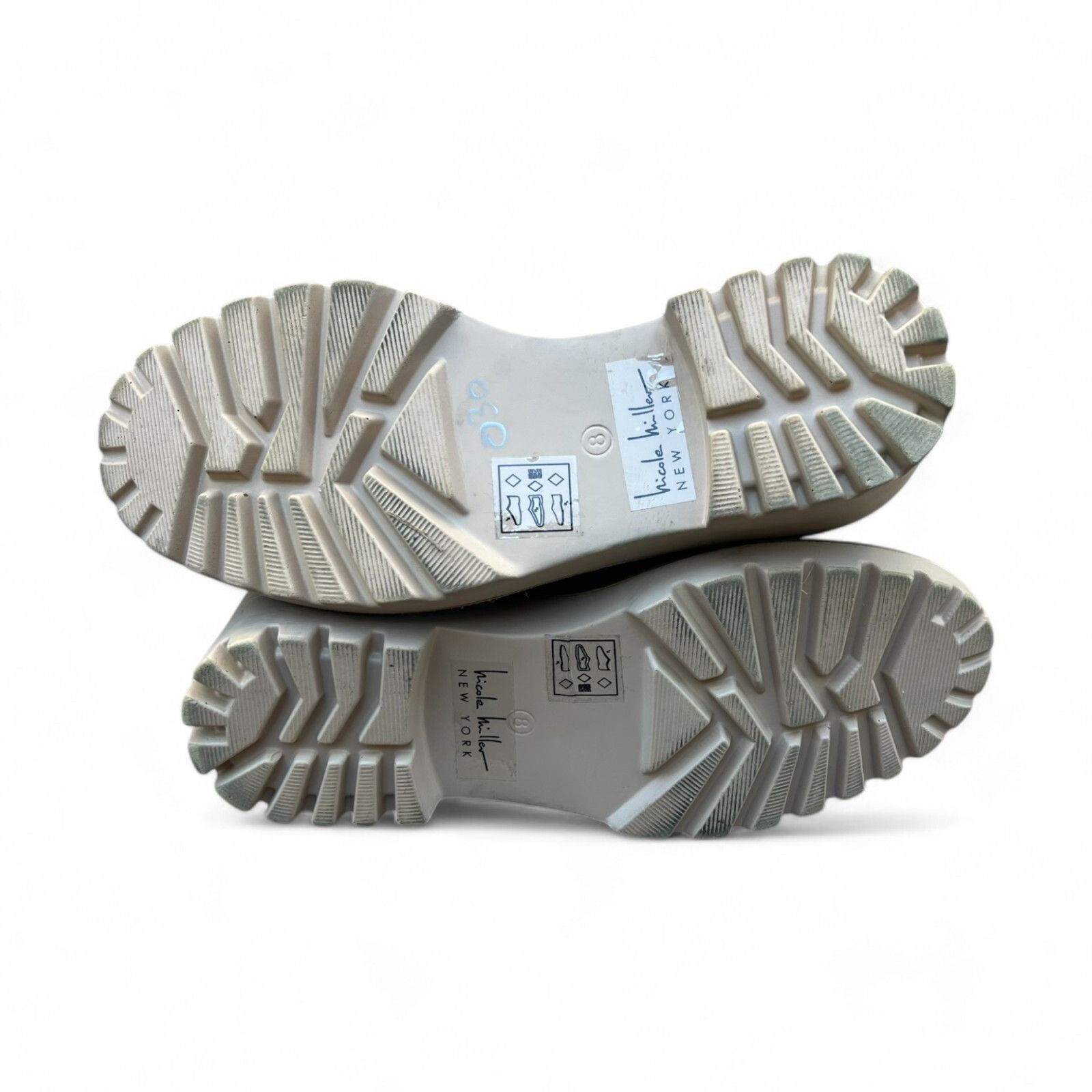 Nicole Miller NICOLE MILLER New York Women's Size US 8 / EU 38.5 Shiny Bla Size US 8 / IT 38 - 8 Thumbnail