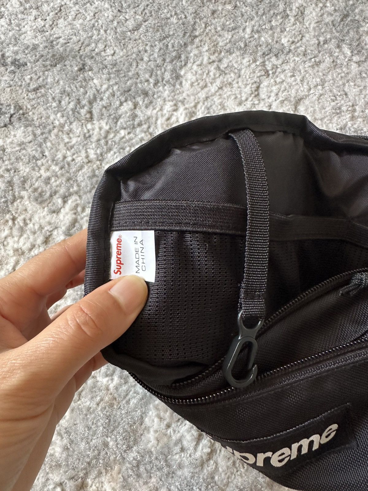 Supreme WTS : SUPREME WAIST BAG SS18 Size ONE SIZE - 17 Thumbnail