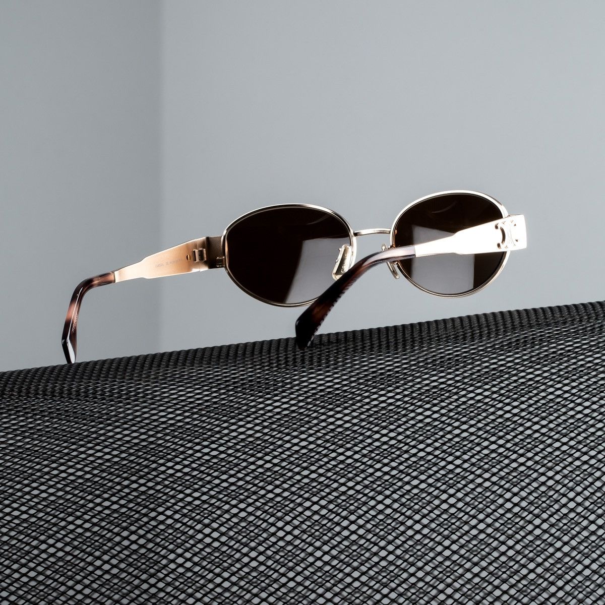 Celine CELINE CL40235U 28E SUNGLASSES Size ONE SIZE - 4 Thumbnail