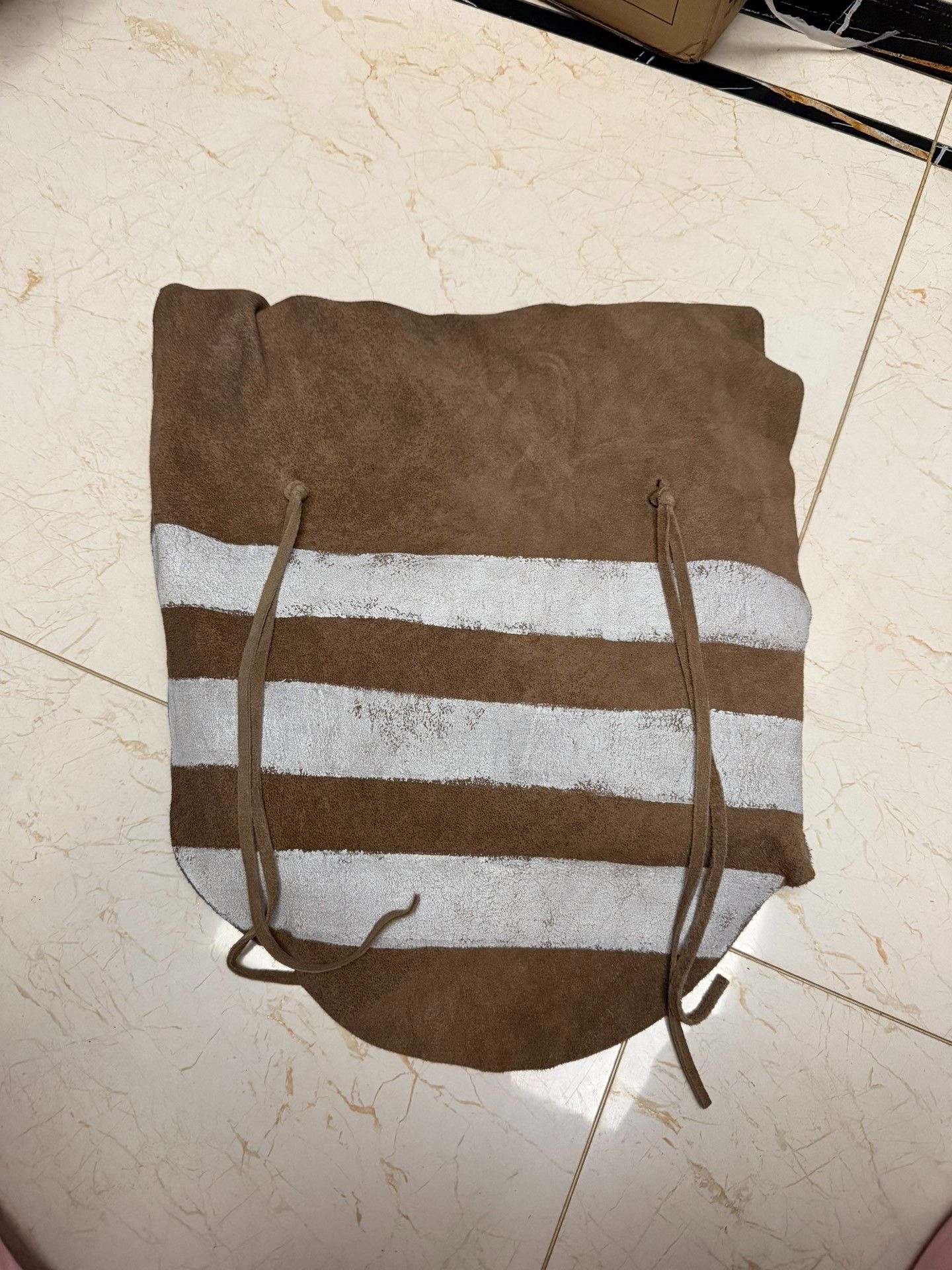 Visvim VISVIM 23 ICT Deerskin Shoulder Bag Size ONE SIZE - 1 Thumbnail