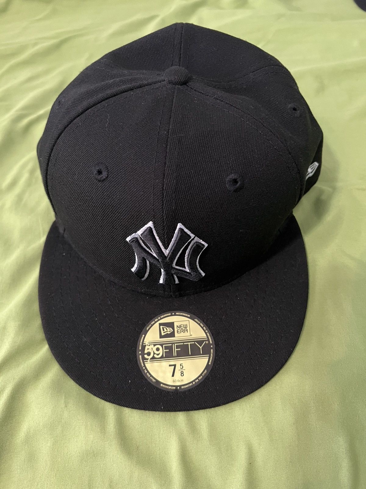 New Era NY Fitted Cap Size ONE SIZE - 1 Thumbnail