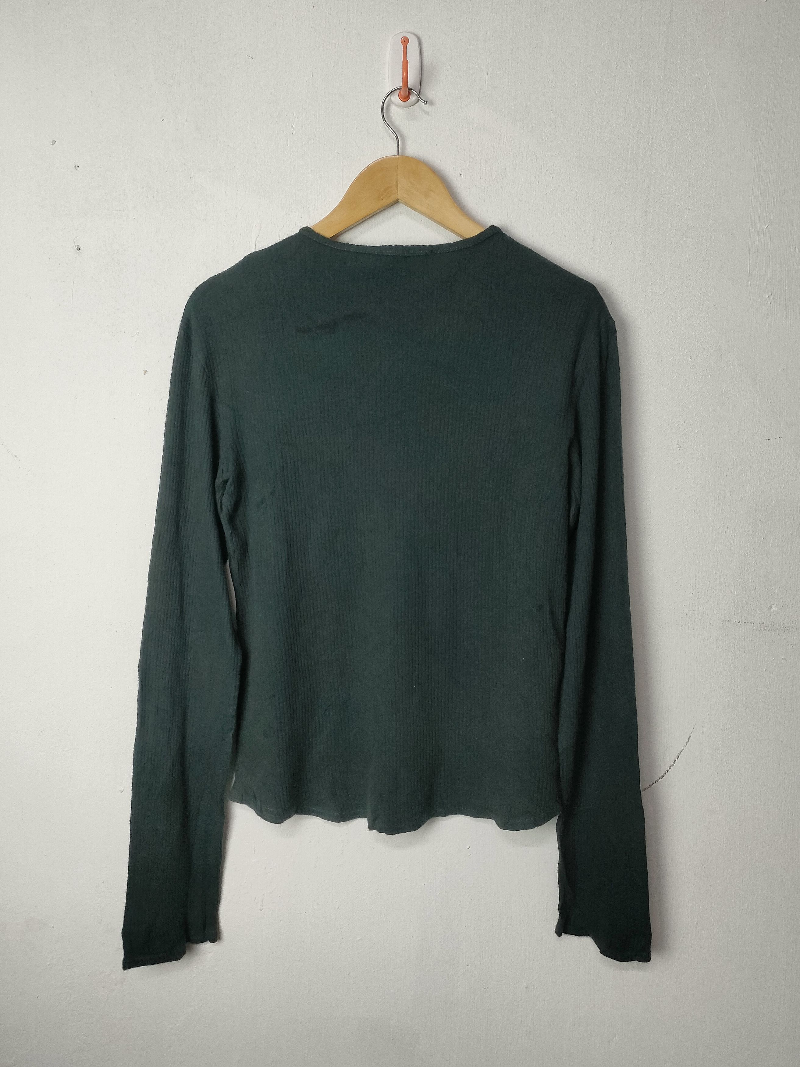 Raf Simons Raf Simon Kinetic Long Sleeve Size US M / EU 48-50 / 2 - 2 Thumbnail