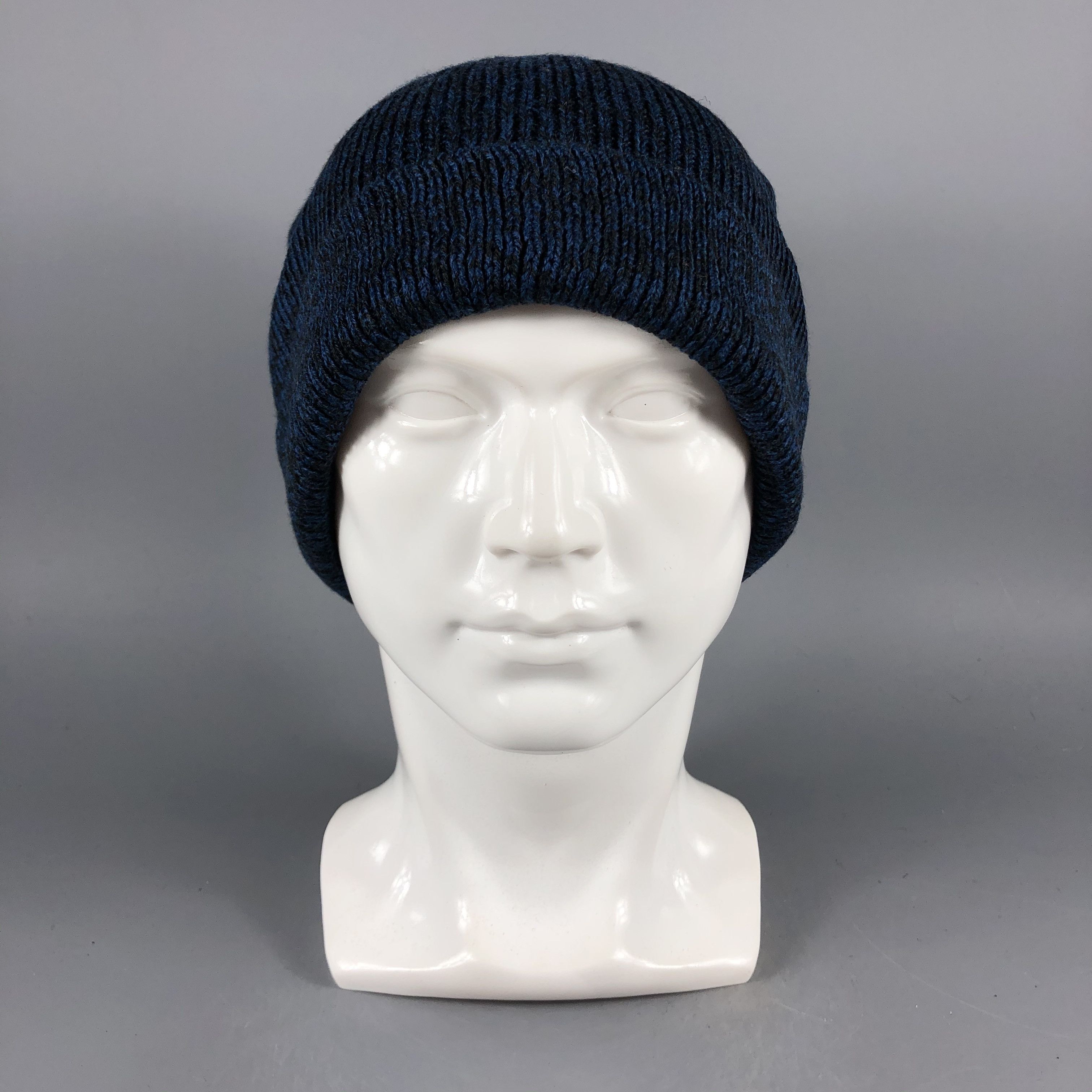 Japanese Brand × Vintage Daiso Basic Beanie Snow Hat Snow Cap -D1063 Size ONE SIZE - 1 Thumbnail