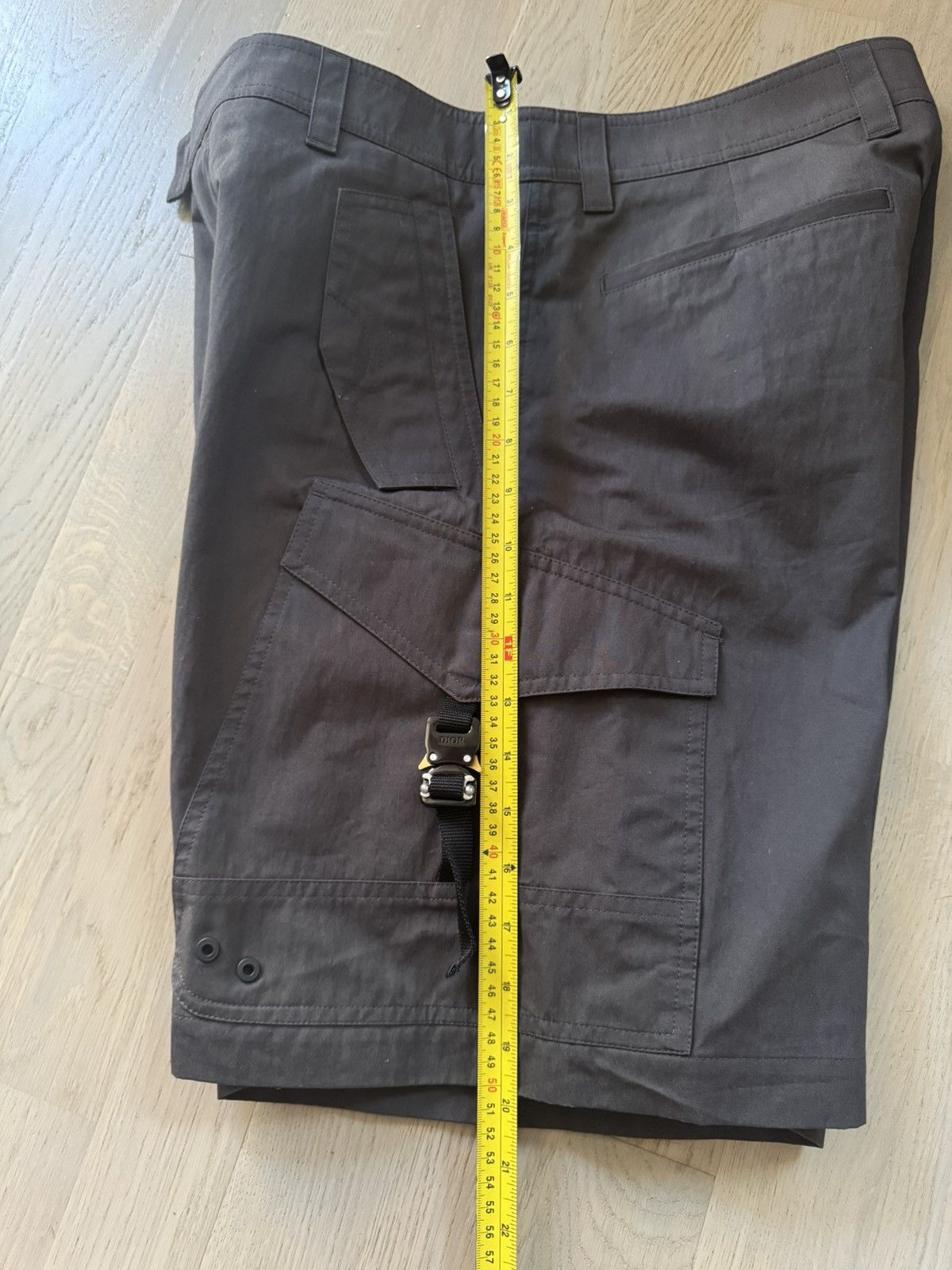 Dior DIOR shorts sz48 SEE REAL TAPE MEASUREMEMTS IN PHOTO FOR FIT Size US 31 - 6 Thumbnail
