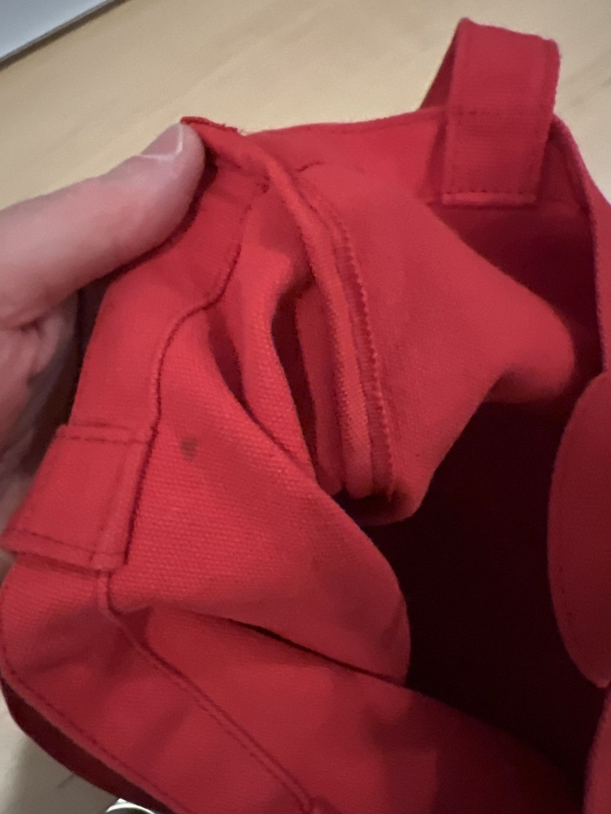 Supreme Supreme tote (~2008) Size ONE SIZE - 2 Thumbnail